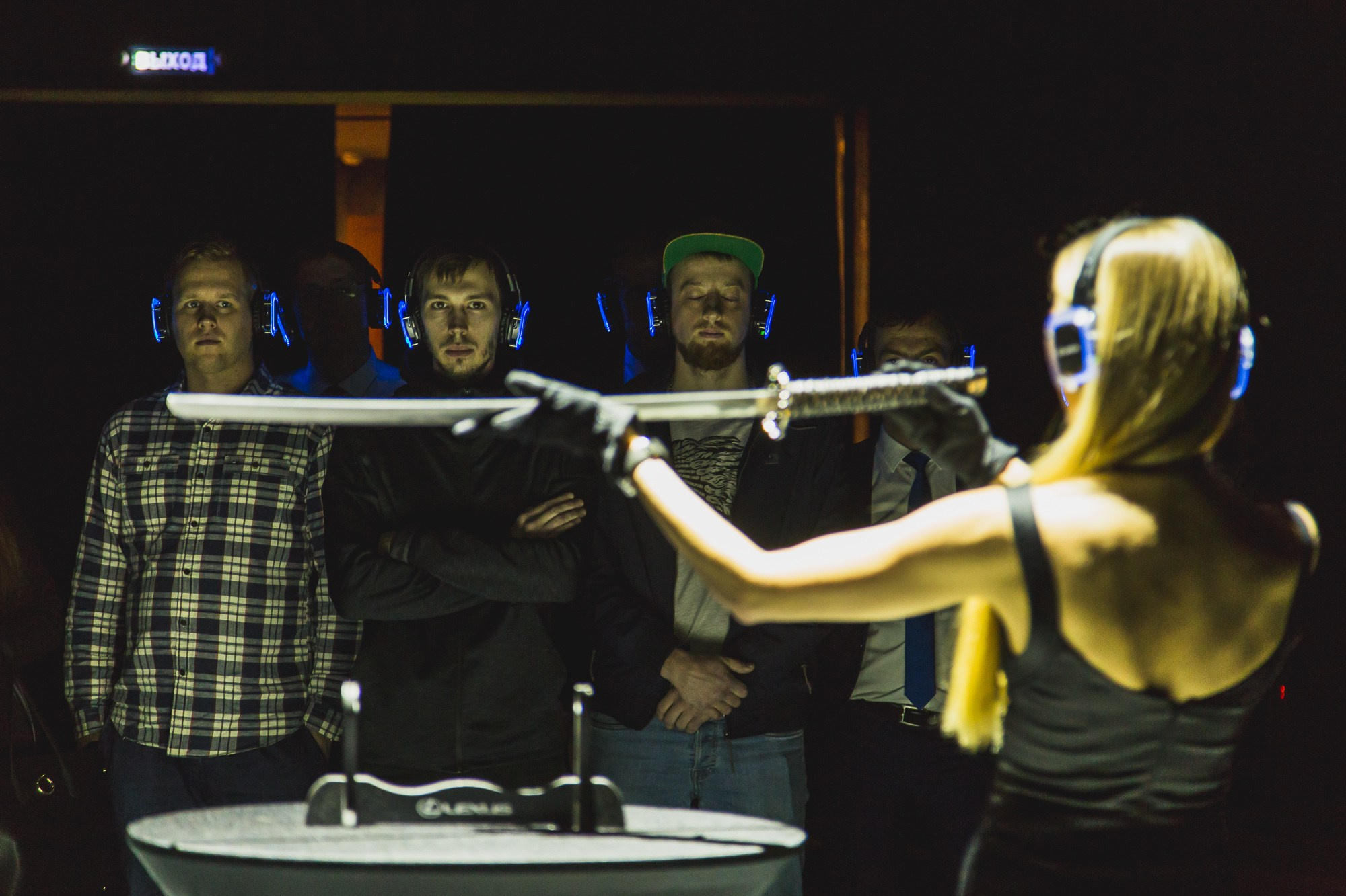 Презентация Lexus ES. Видеооператор/Фотограф Николай Завьялов