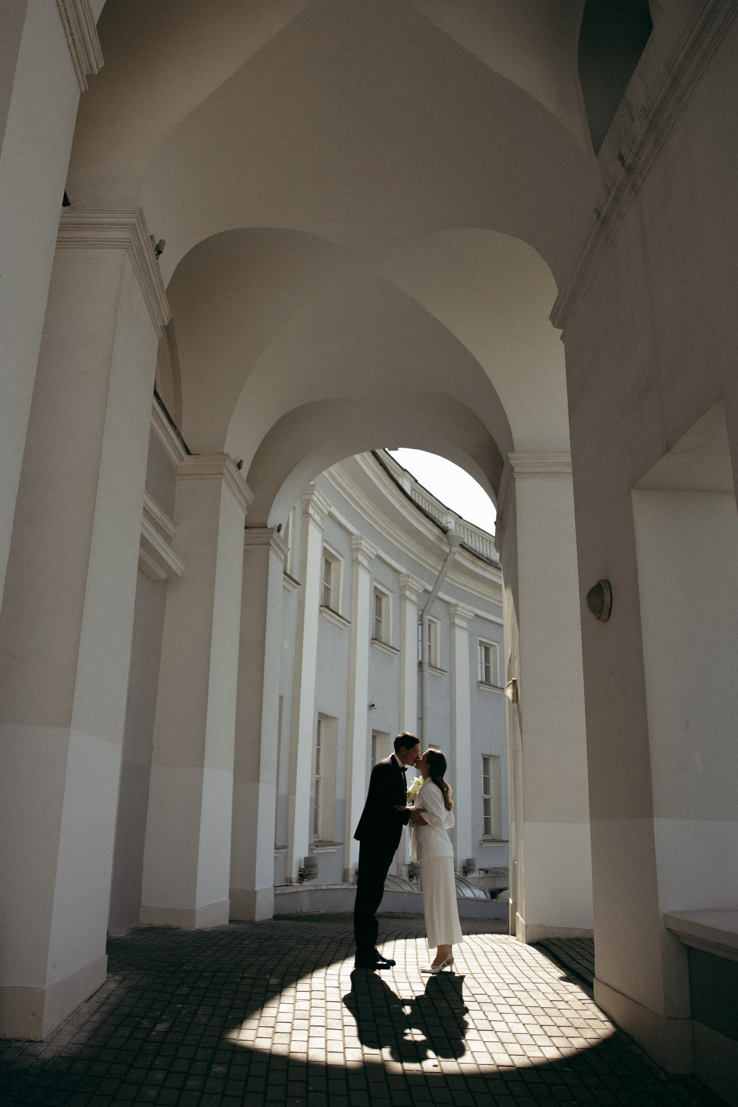 Павел и Нина. Главная