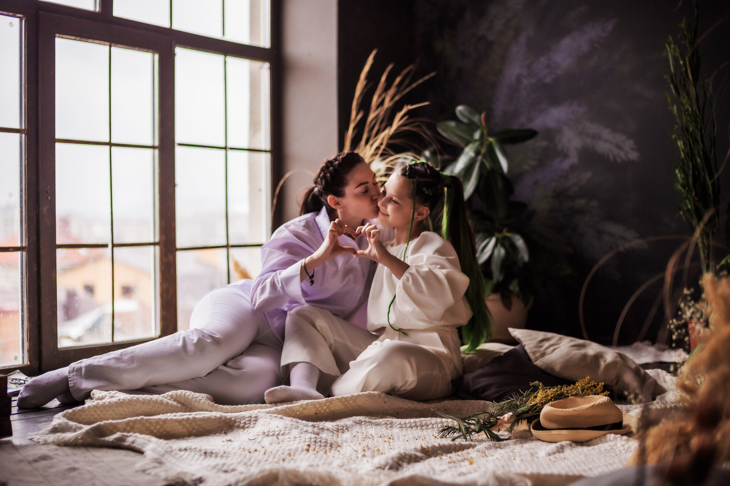 Фотопроект «Солнечный». Семейный фотограф в Саратове