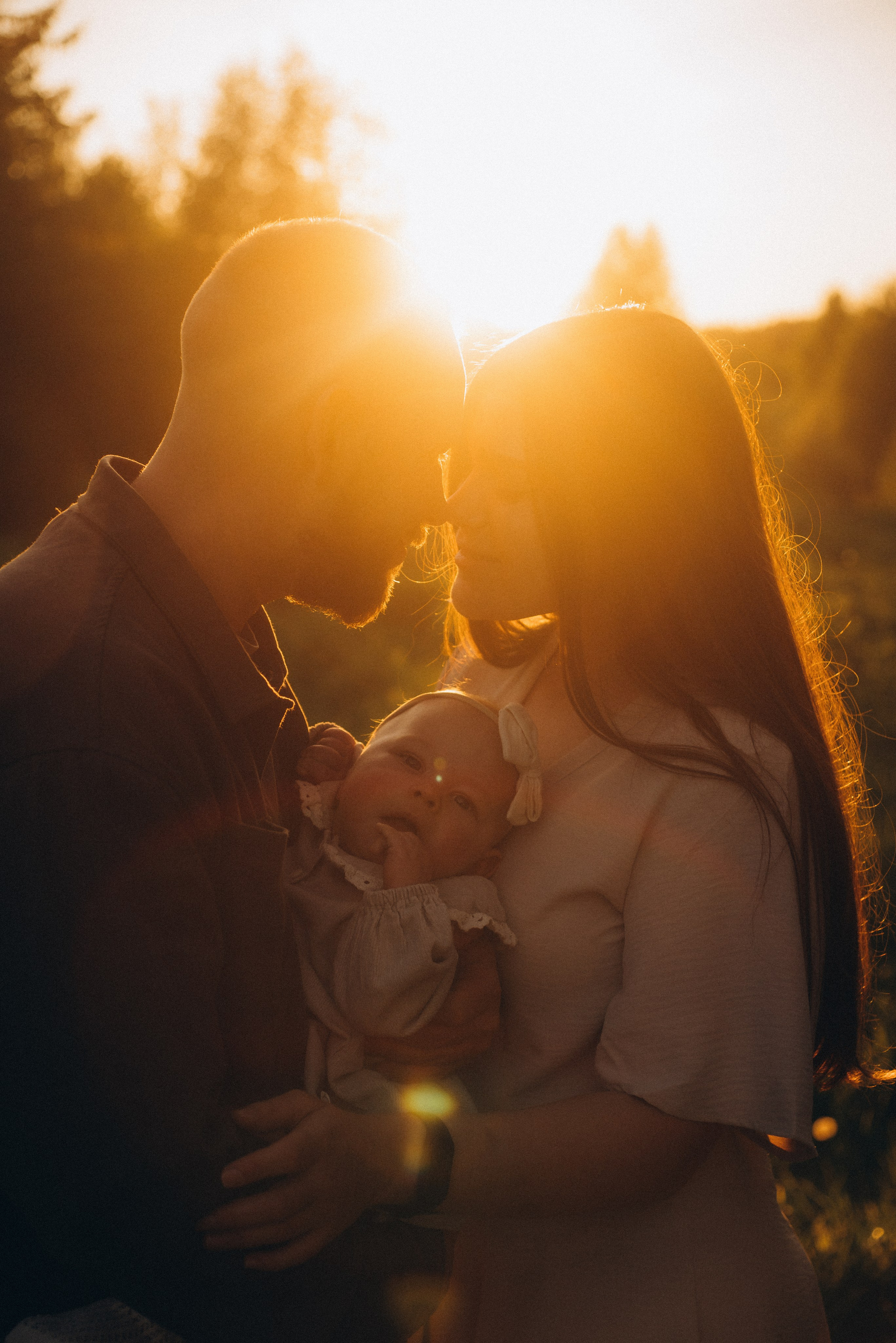 Ярослав, Алина и Алиса. Суханова Регина Фотограф Сергиев Посад