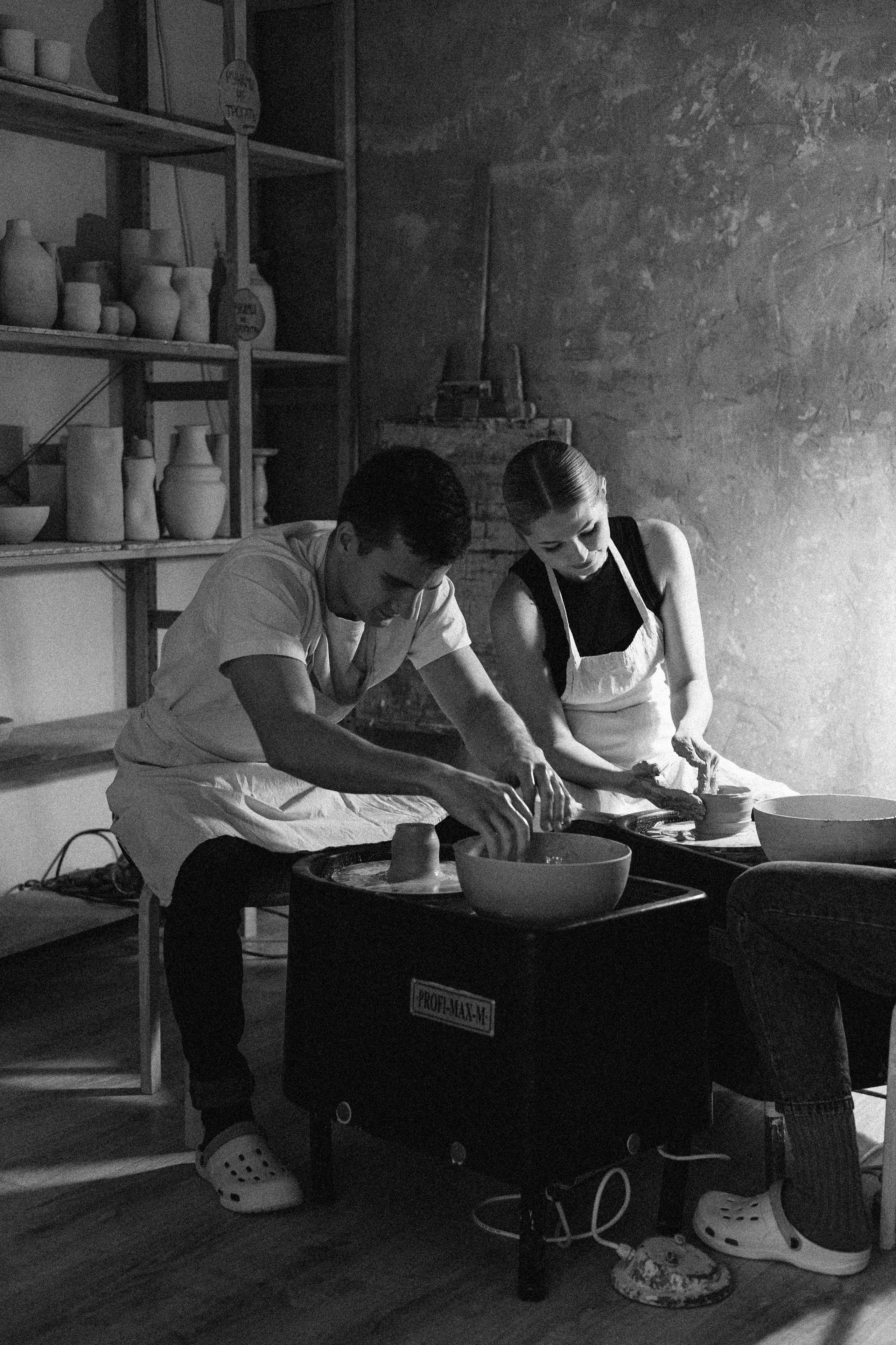 Виктория и Артём. Фотограф Москва Даниил Демидов