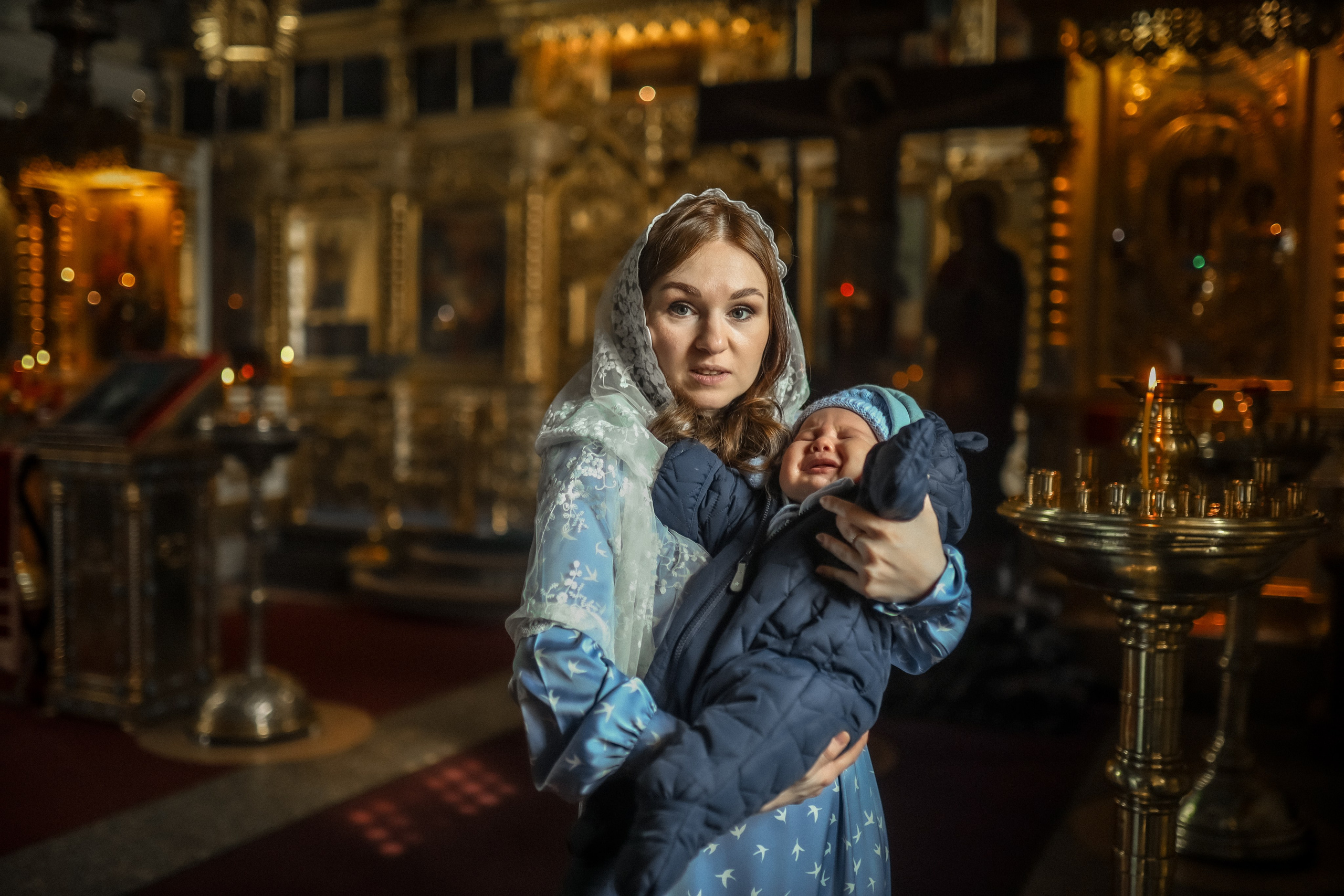 Misha baptims. Kharchenkotatianaweddingphoto