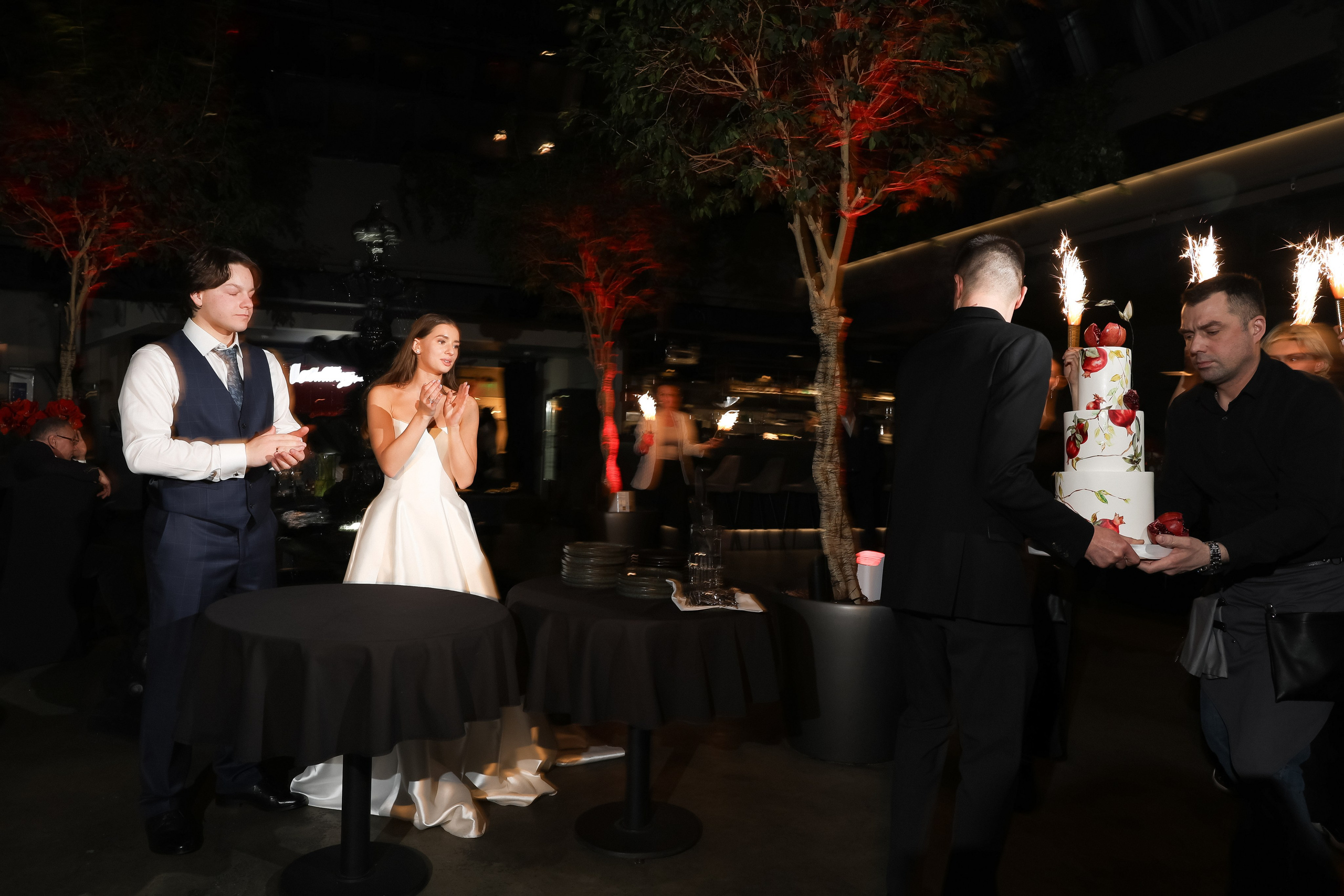 DENIS & ELIZAVETA Барвиха. Kharchenkotatianaweddingphoto