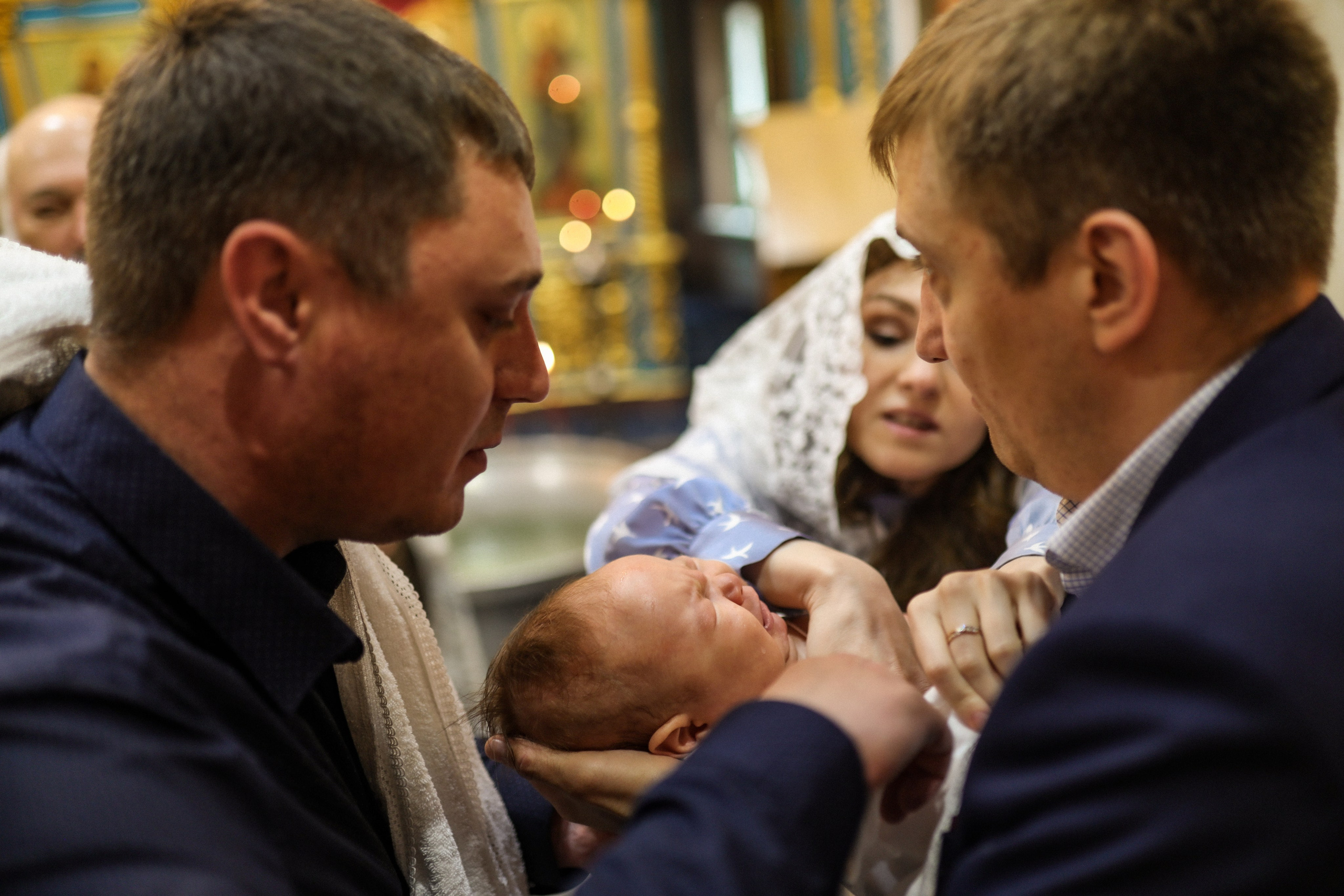 Misha baptims. Kharchenkotatianaweddingphoto