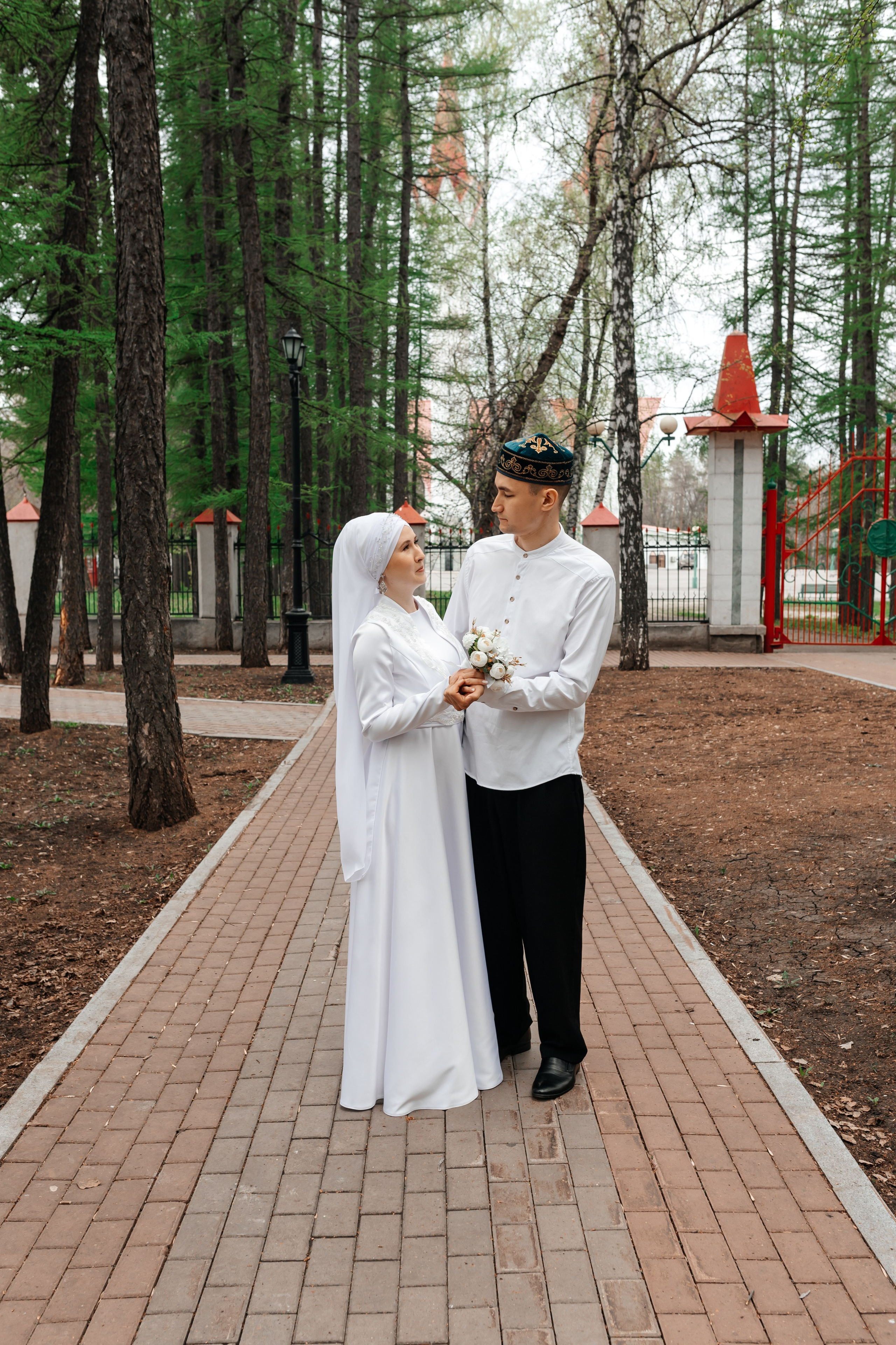 Руслан и Ильвина. Марина Шаймухаметова. Фотограф в Уфе