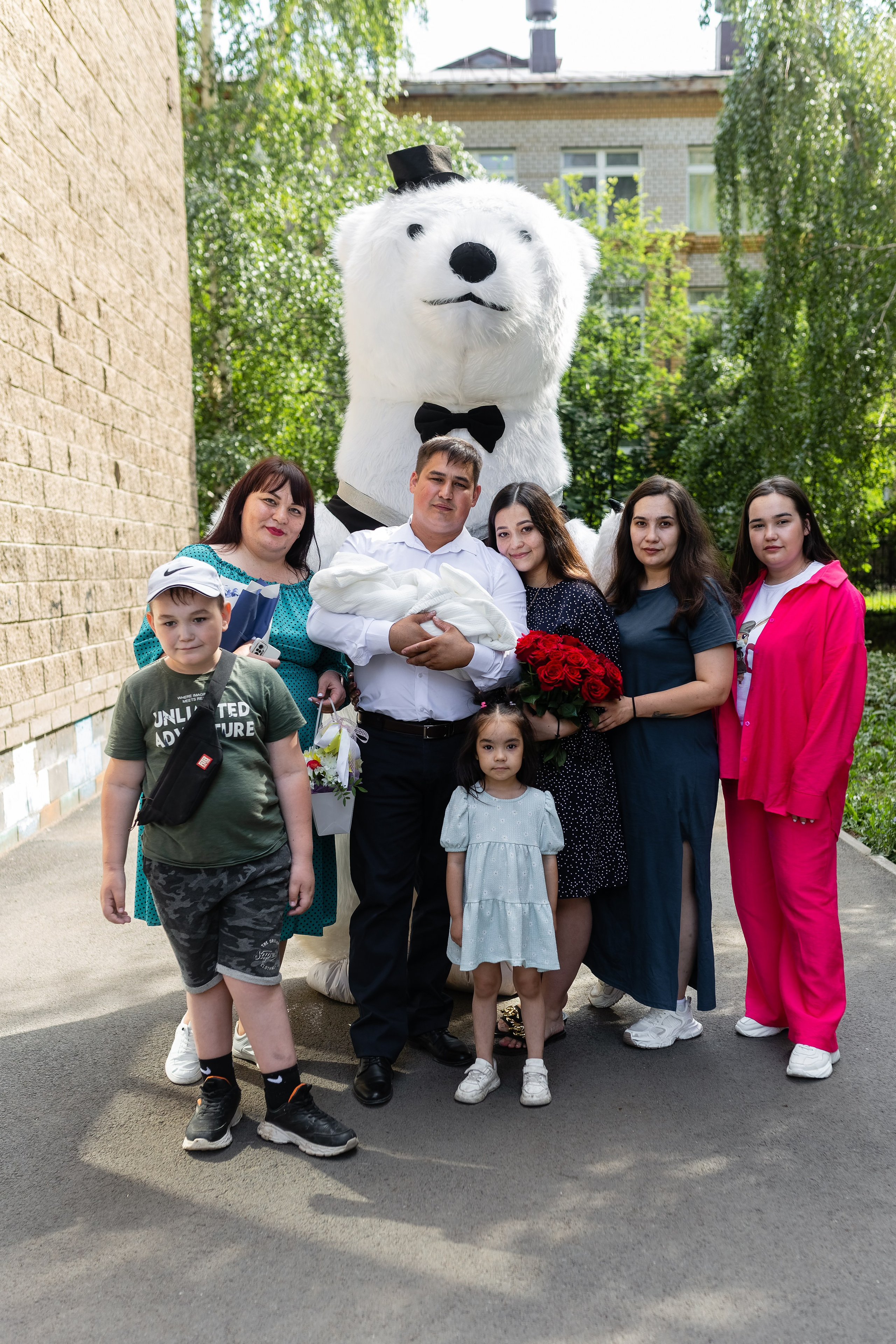 Выписка Разалины. Марина Шаймухаметова. Фотограф в Уфе