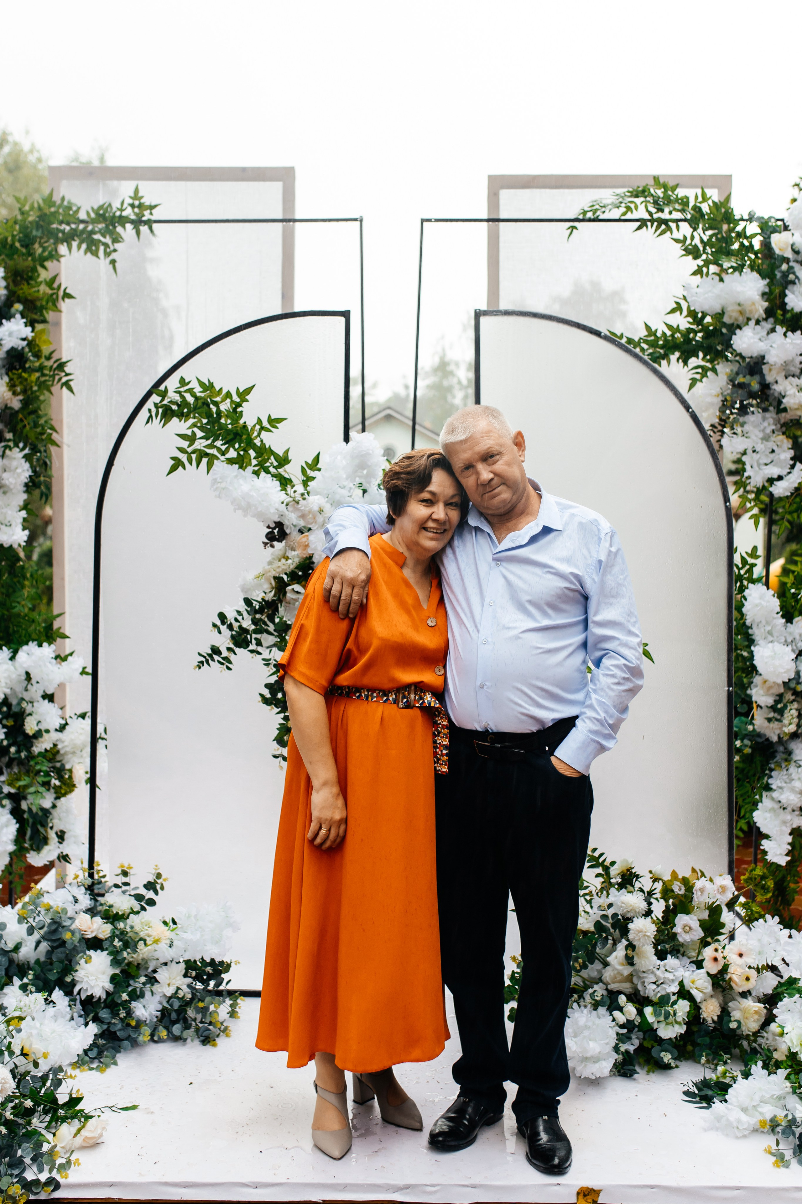 Свадьба Михаила и Кристины. Банкет. Марина Шаймухаметова. Фотограф в Уфе