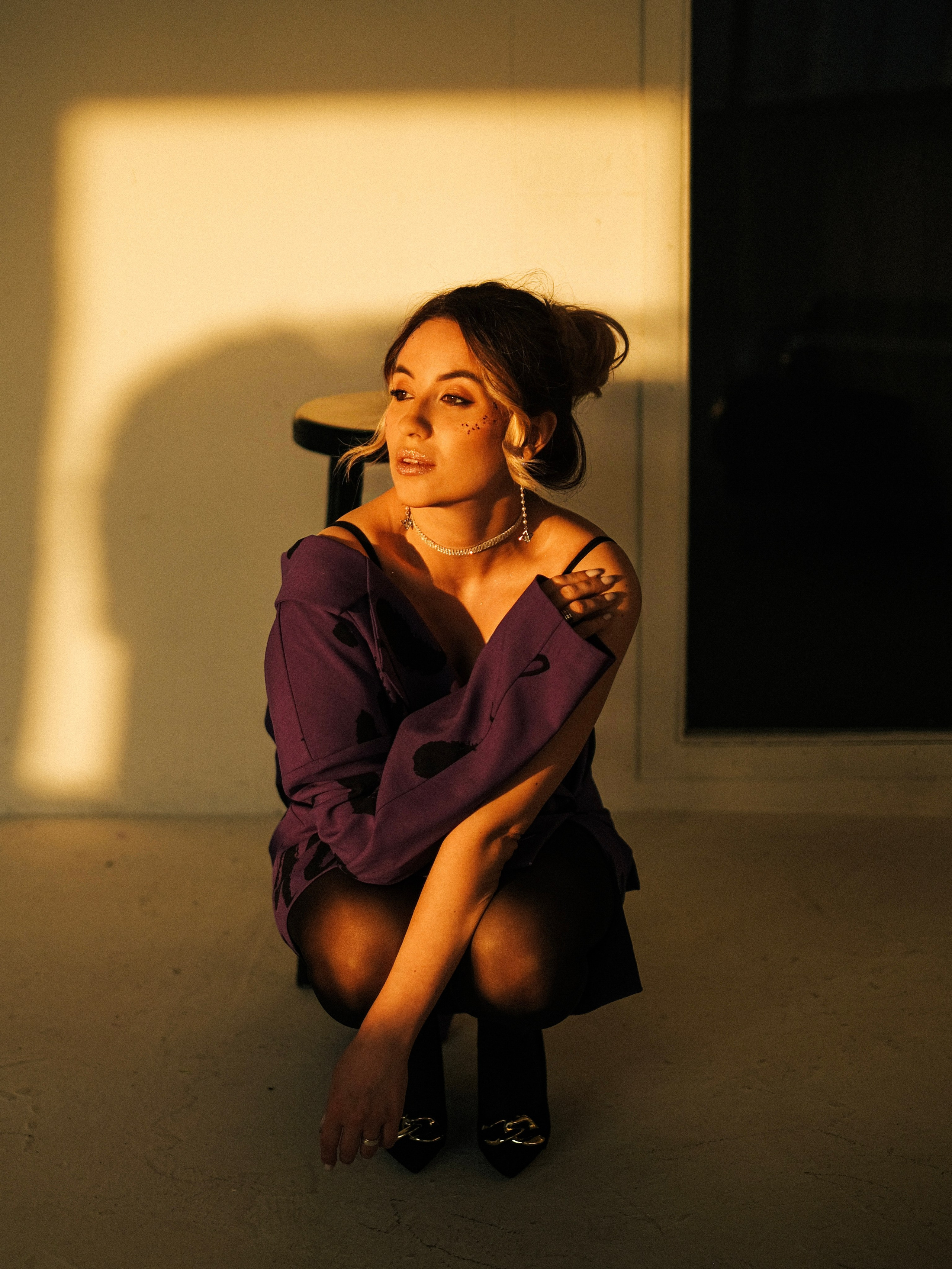 Алёна Землянухина портретный фотограф в Москве