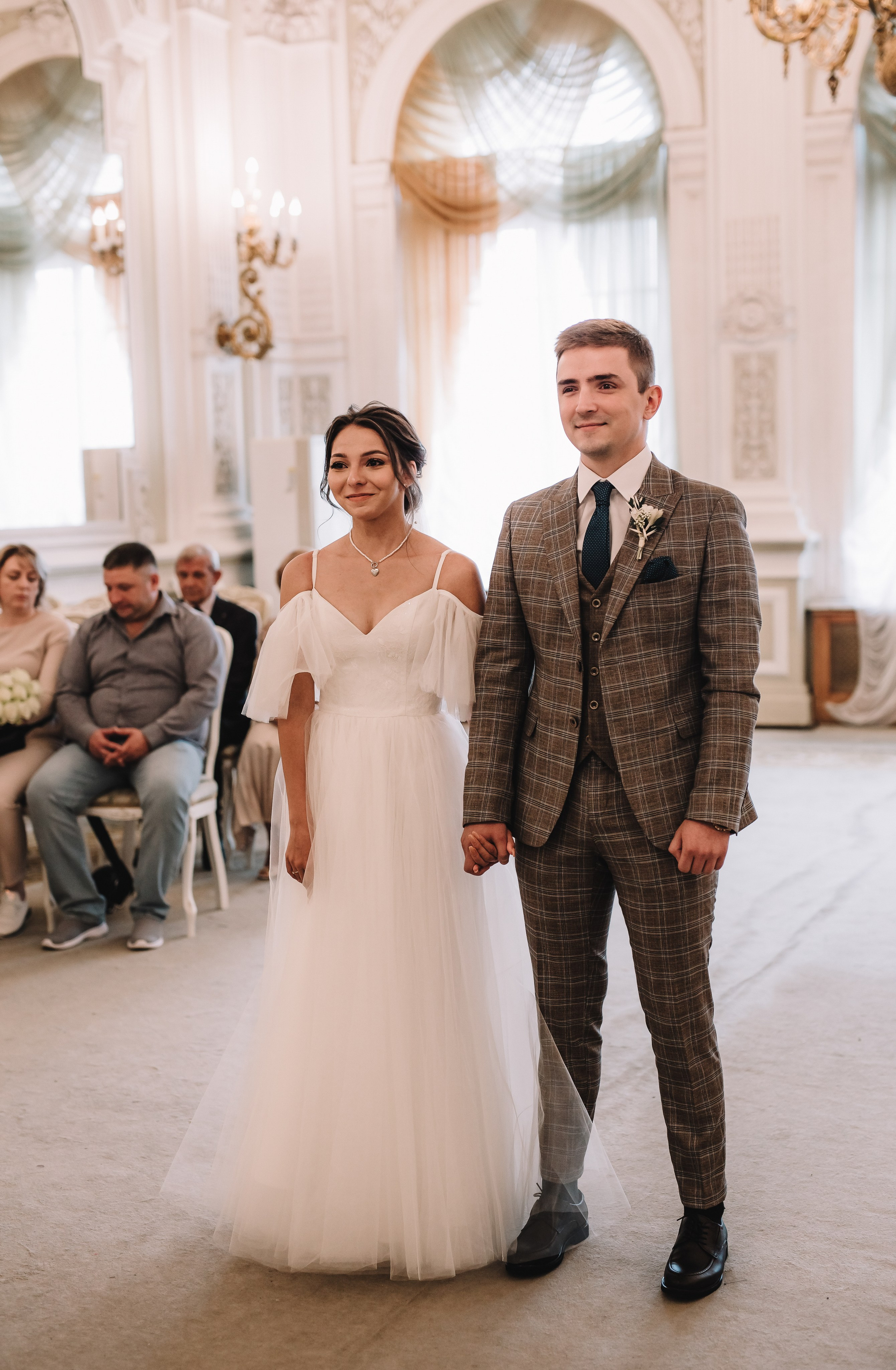 Саша Настя. Свадебный фотограф СПб Евгения Орлова