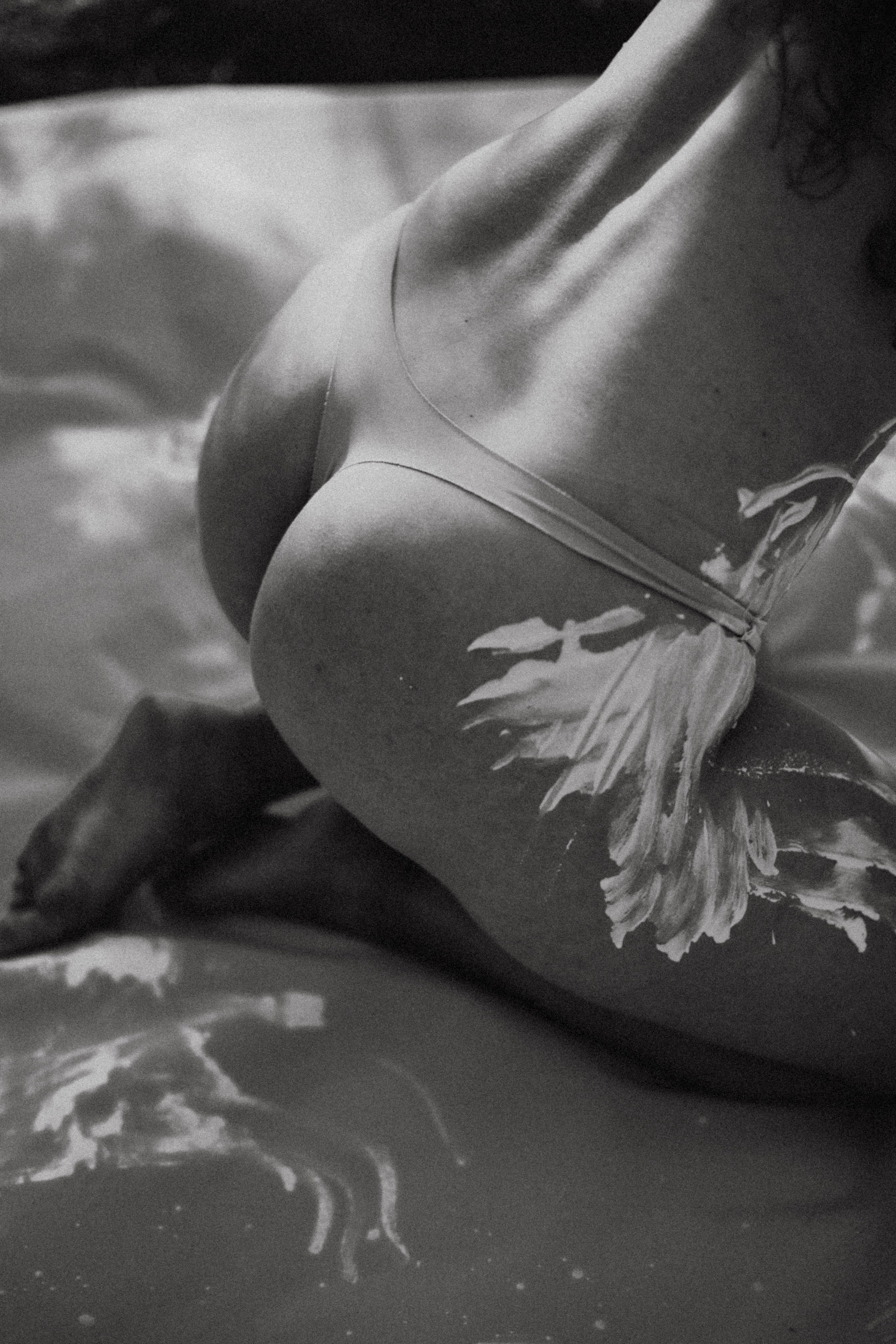 Яна. Кисти тело. Фотограф в Нижнем Новгороде