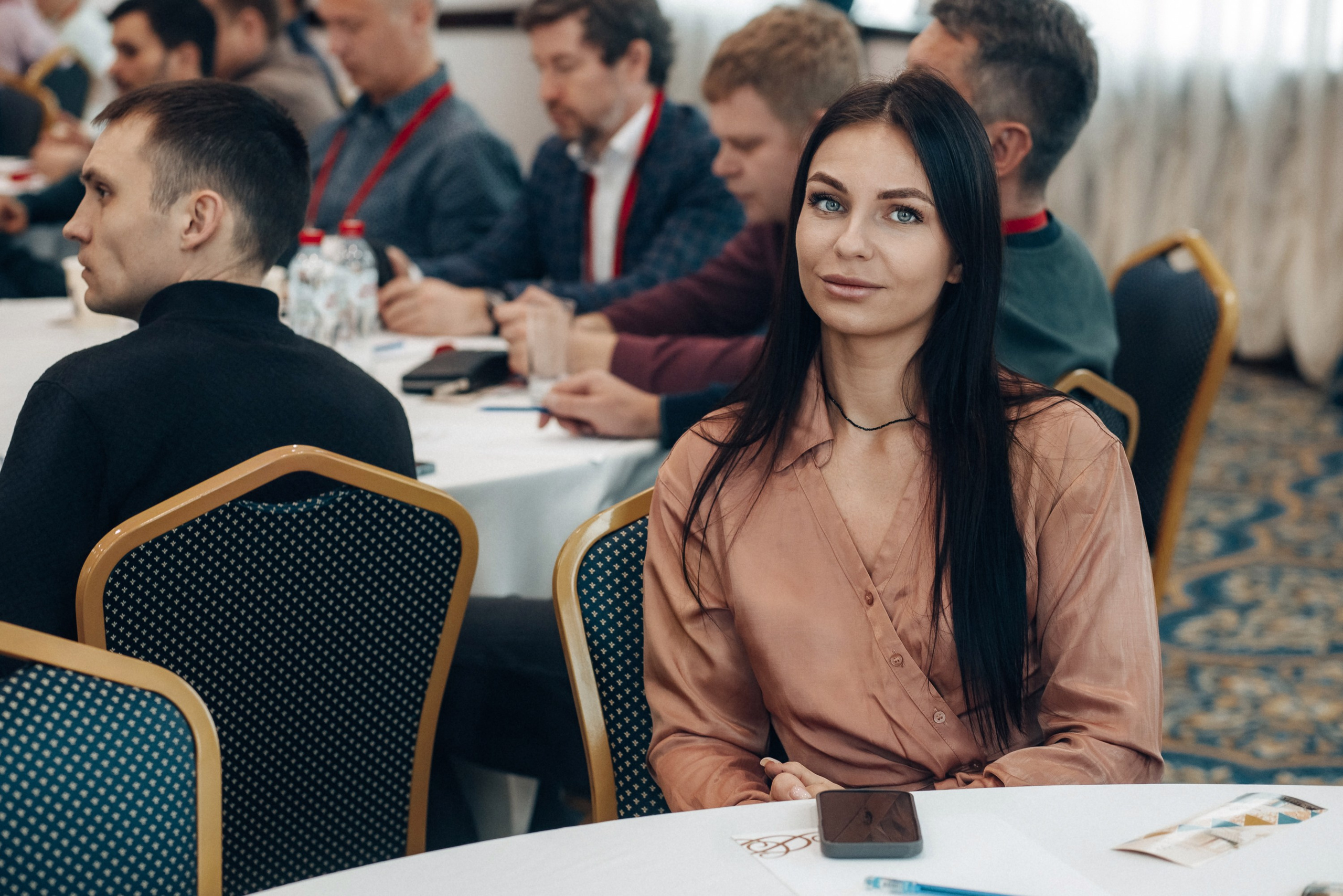 Конференция. Свадебный фотограф Дмитрий Воробьев Ярославль