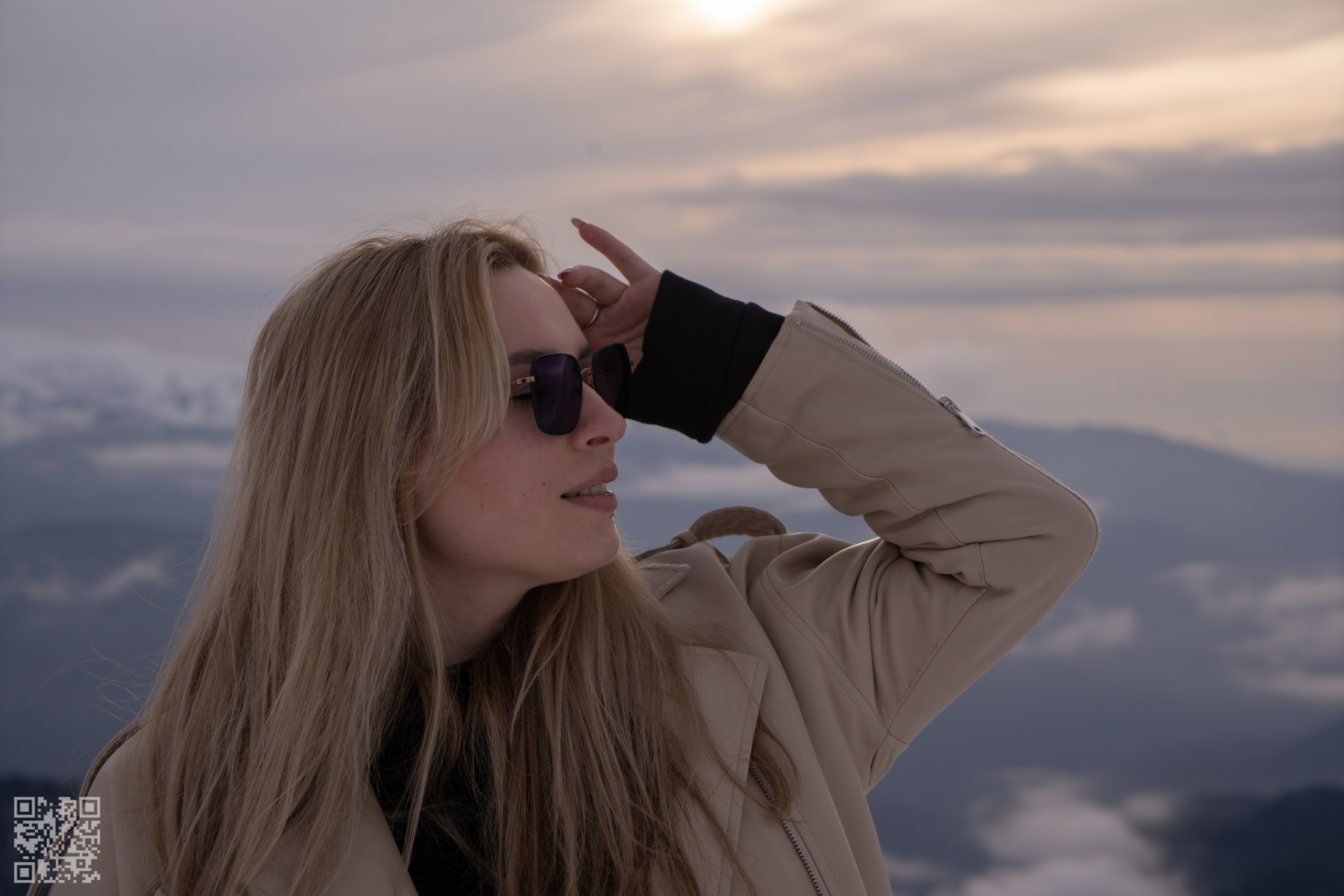 Уличная фотосессия. Photo by Volanchiek