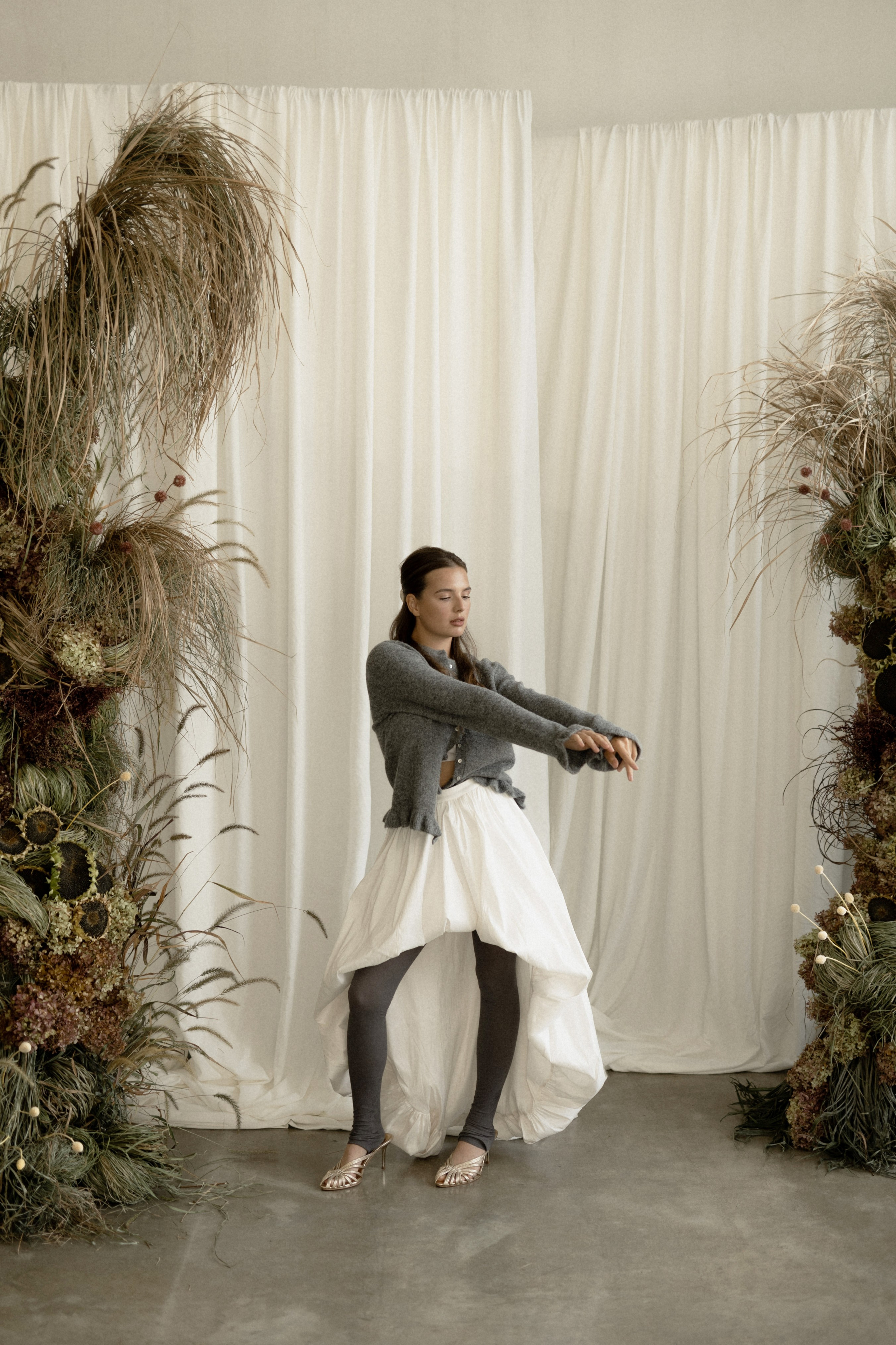 Альбина Осенний декор. Свадебный и семейный фотограф Владивосток