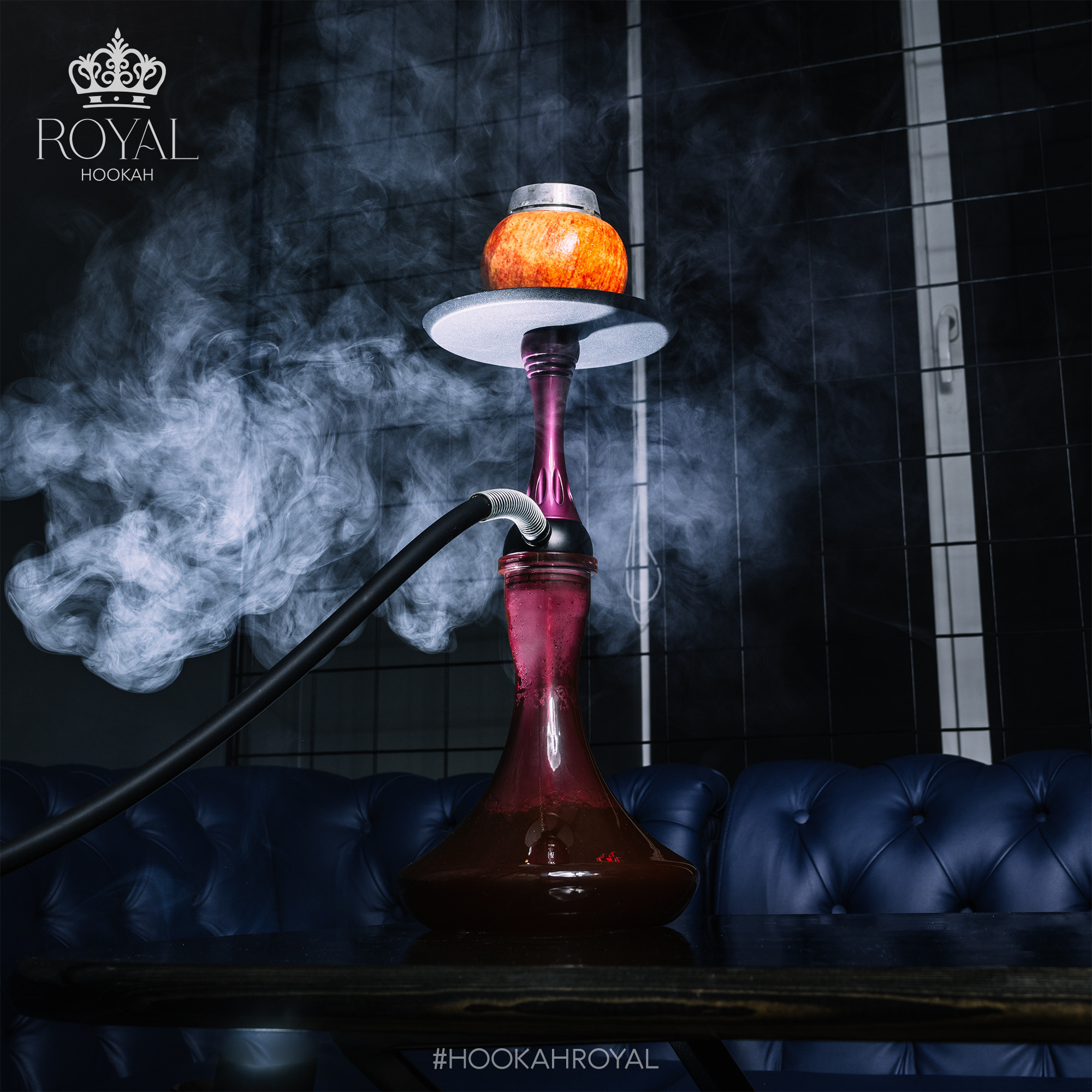 Hookah Royal. ГЛАВНАЯ