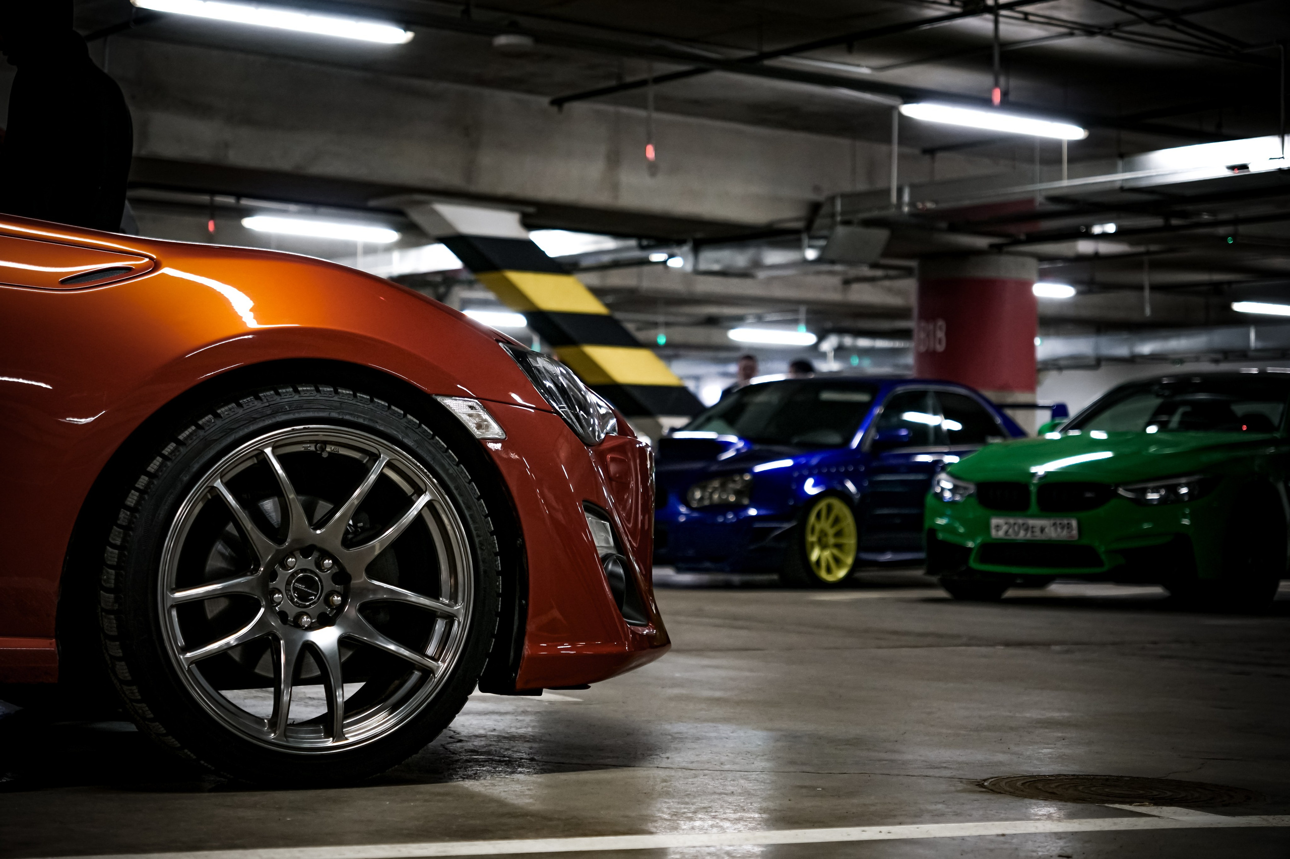 Портфолио Гончаренко Павел. Ма, я фотю📸