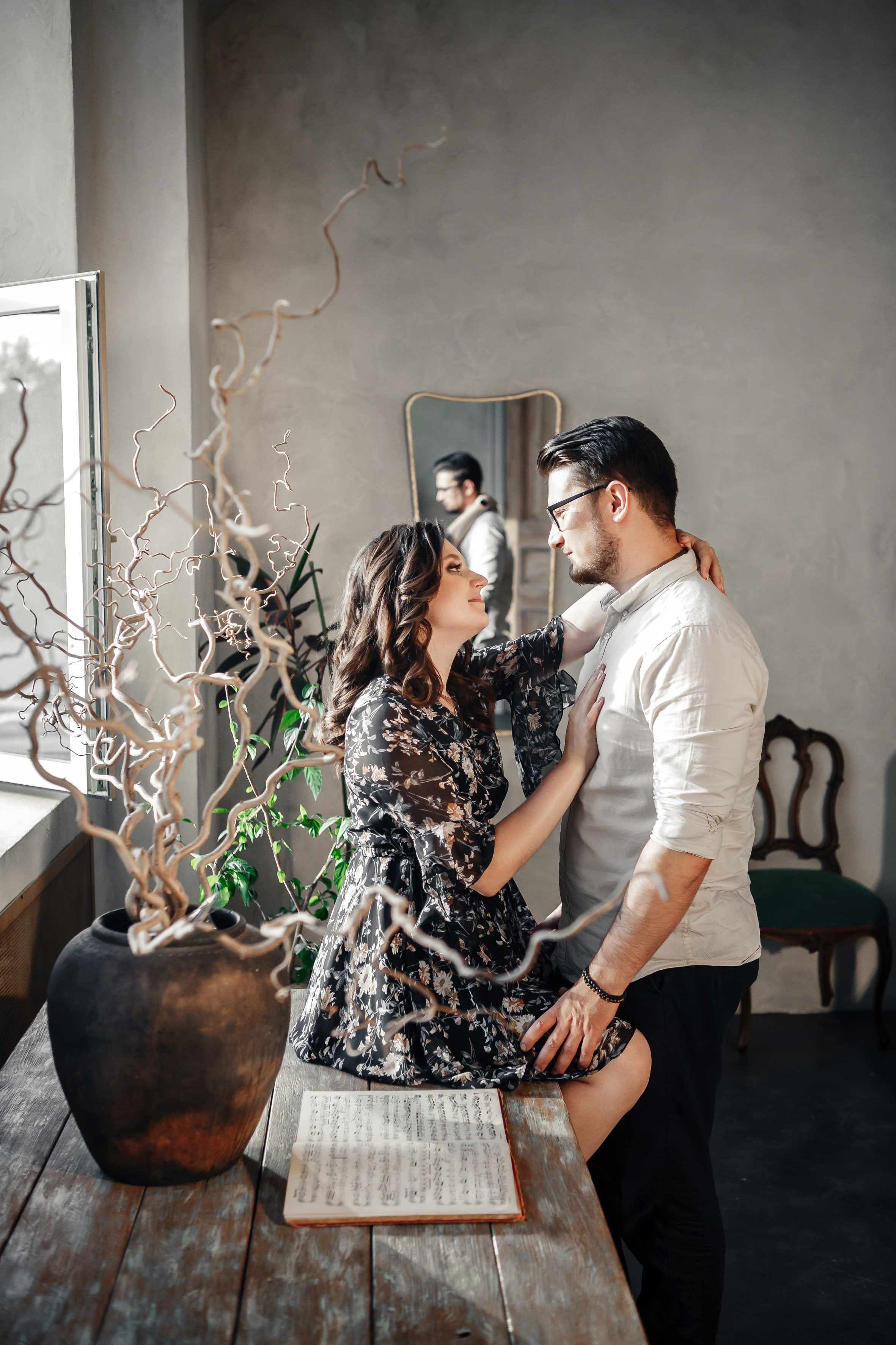 Артем и Елизавета. Свадебный и портретный Фотограф в Липецке Дмитрий Котюков