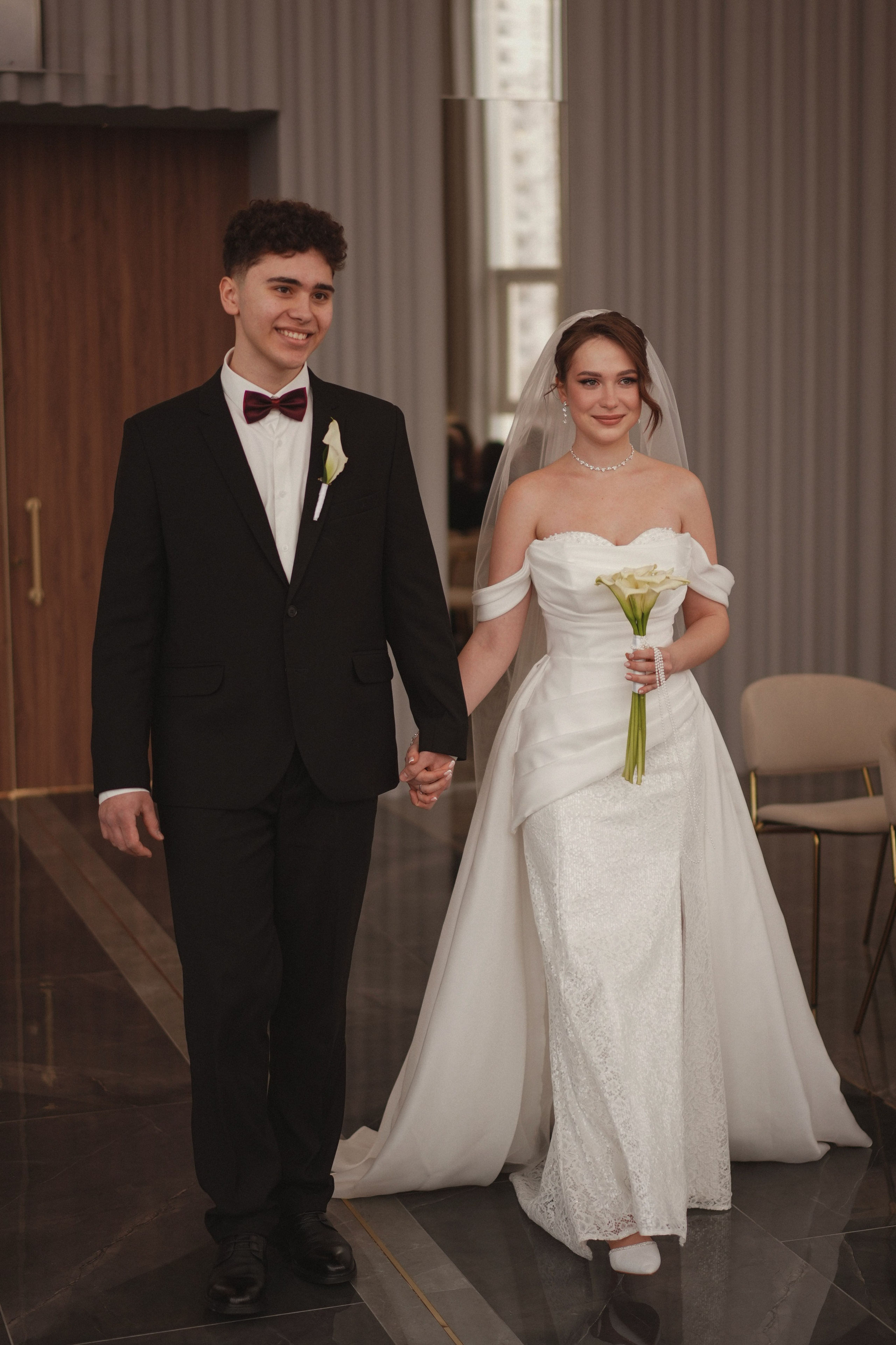 Все только начинается. Свадебный фотограф видеограф в Москве и Санкт-Петербурге