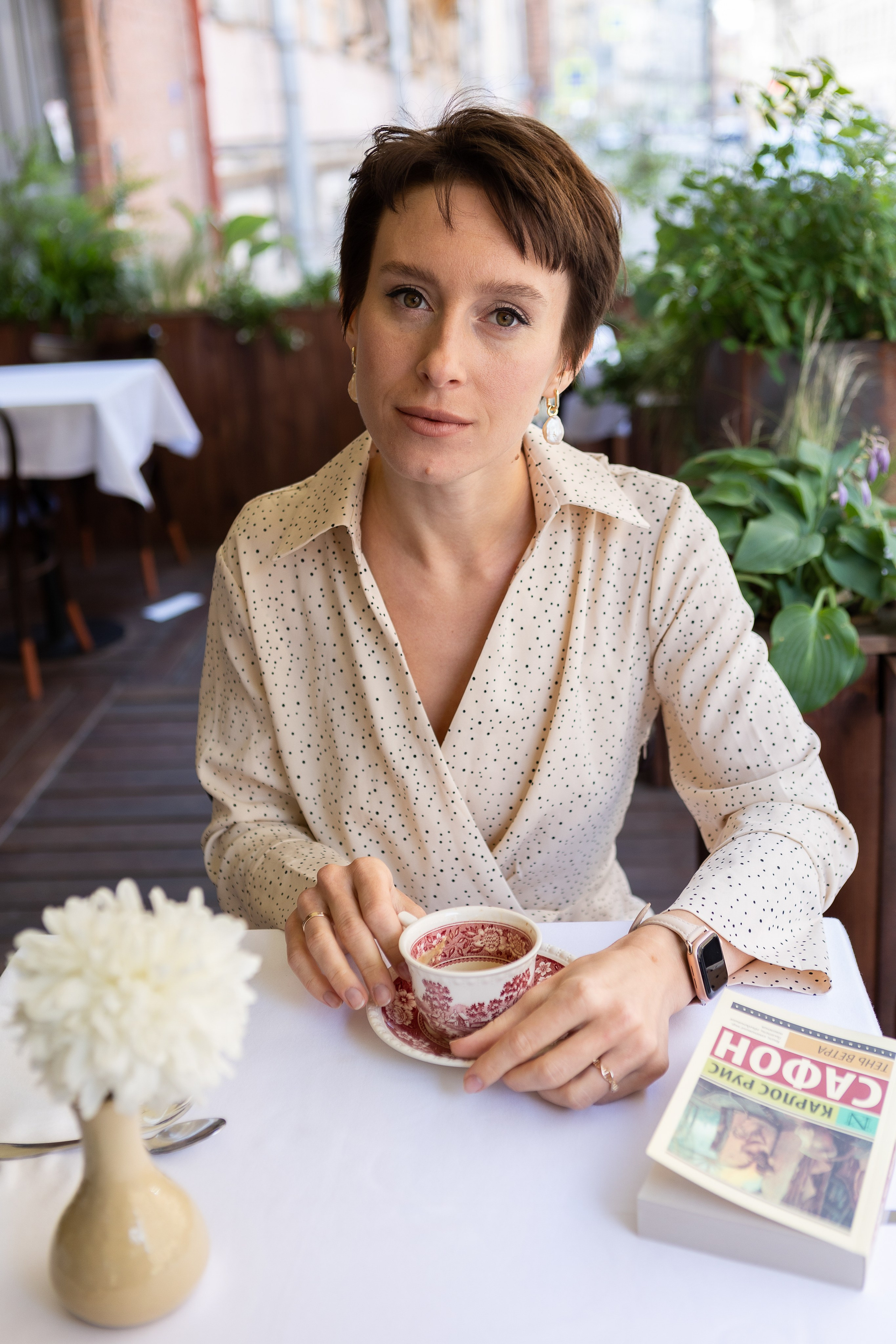 Улица. Психолог с фотоаппаратом Зимина Оксана