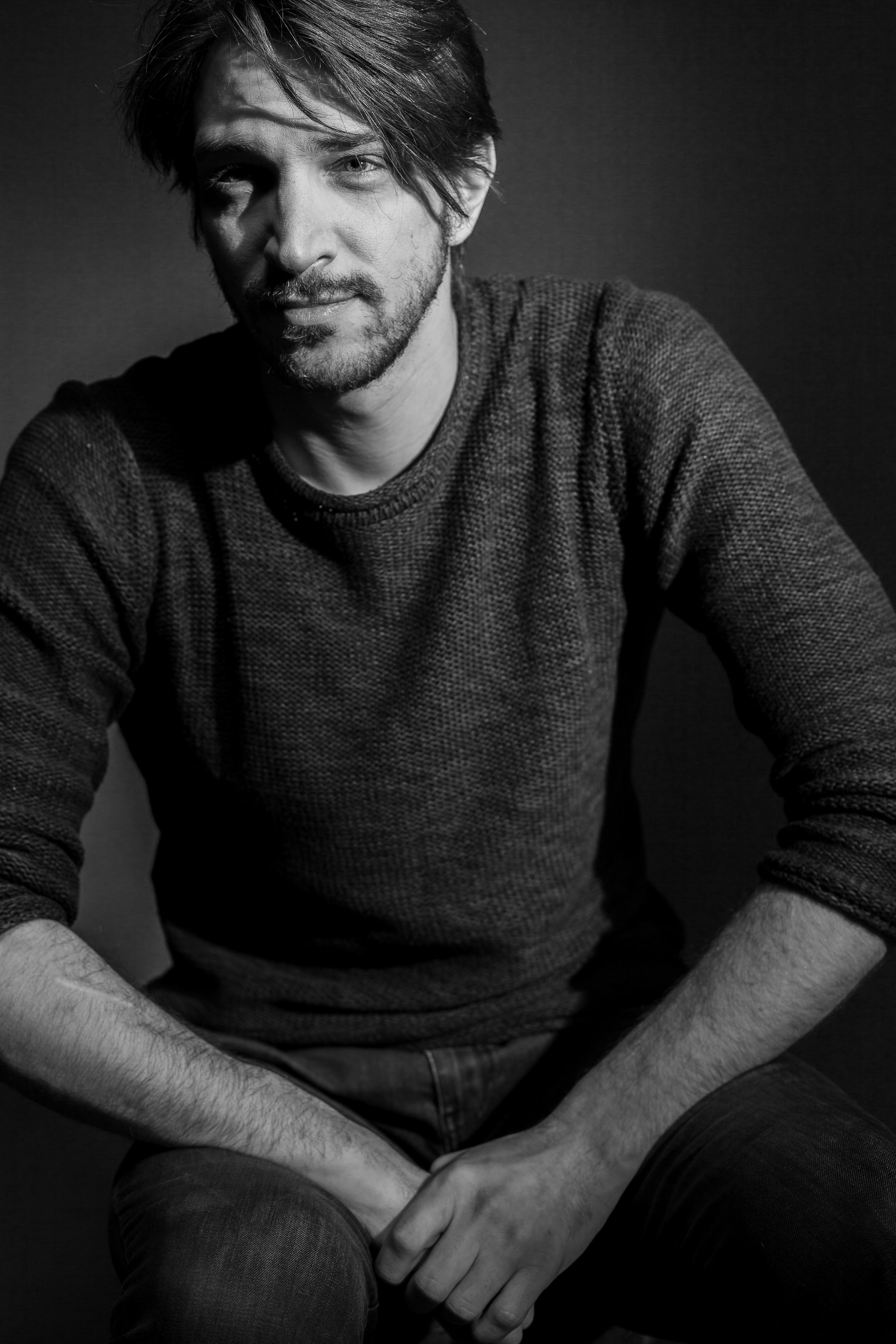 Александр Муравицкий. Психолог с фотоаппаратом Зимина Оксана