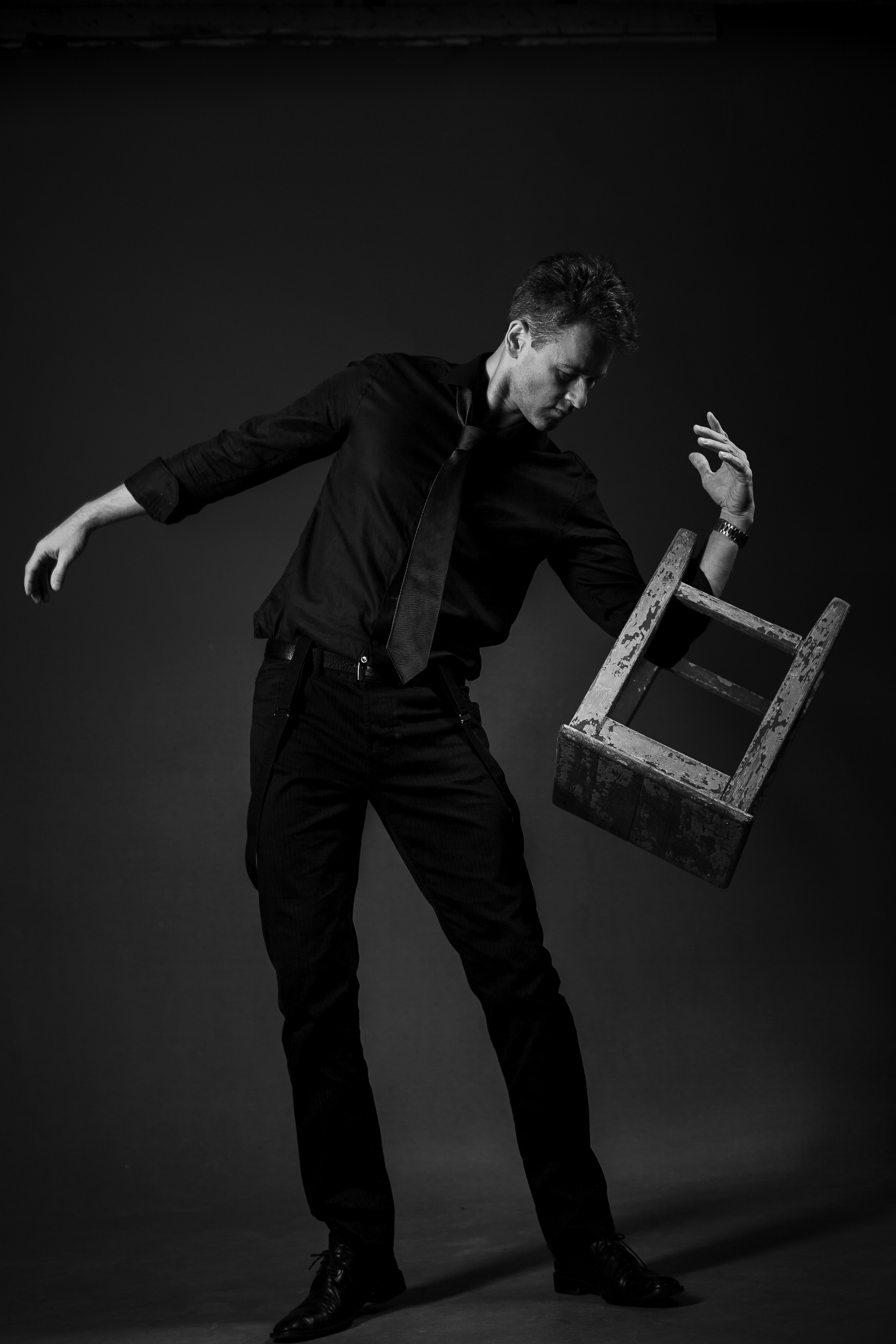 Андрей Карх. Психолог с фотоаппаратом Зимина Оксана