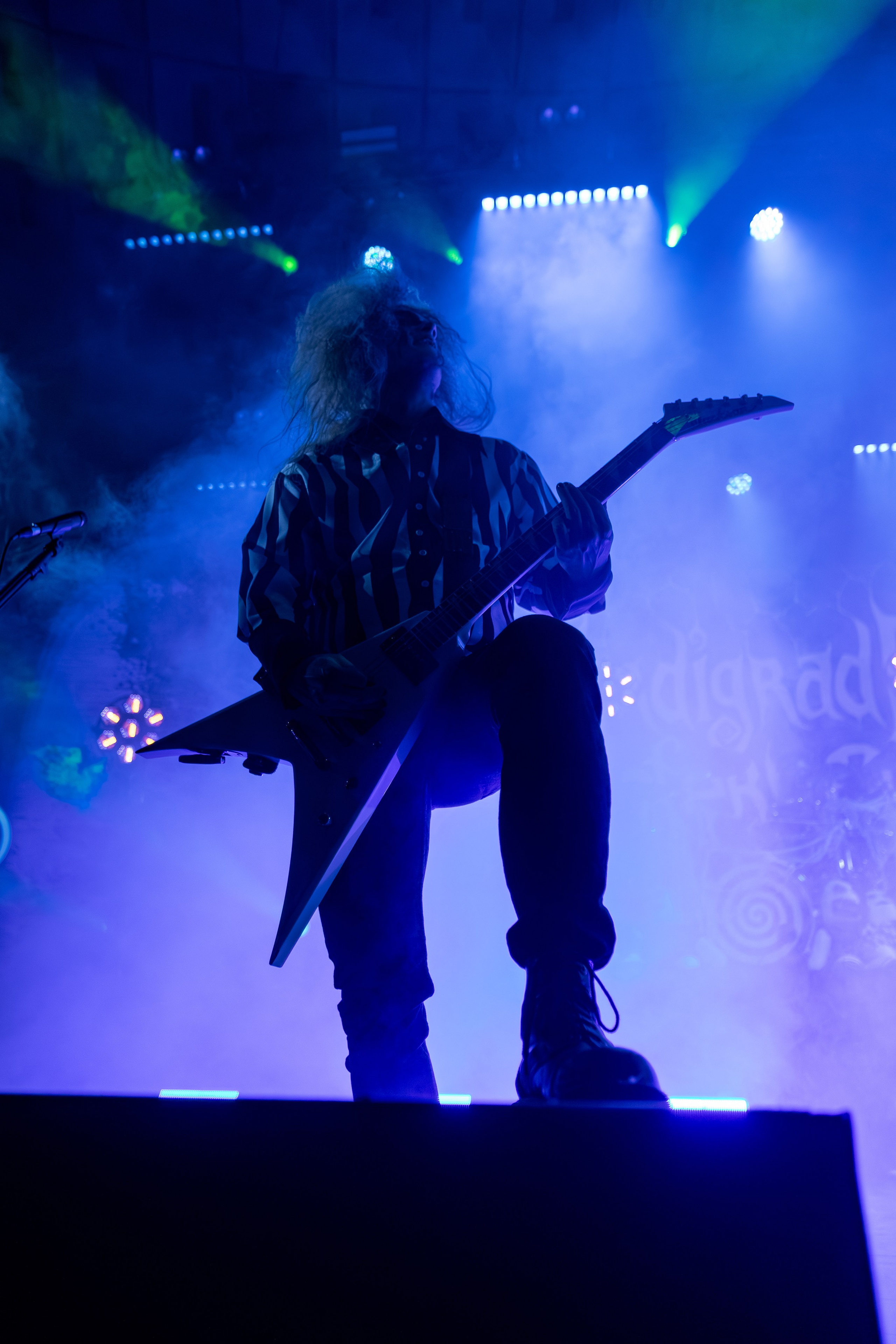 Tardigrade Inferno 2026. Предметный и репортажный фотограф в Санкт-Петербурге Александр Е