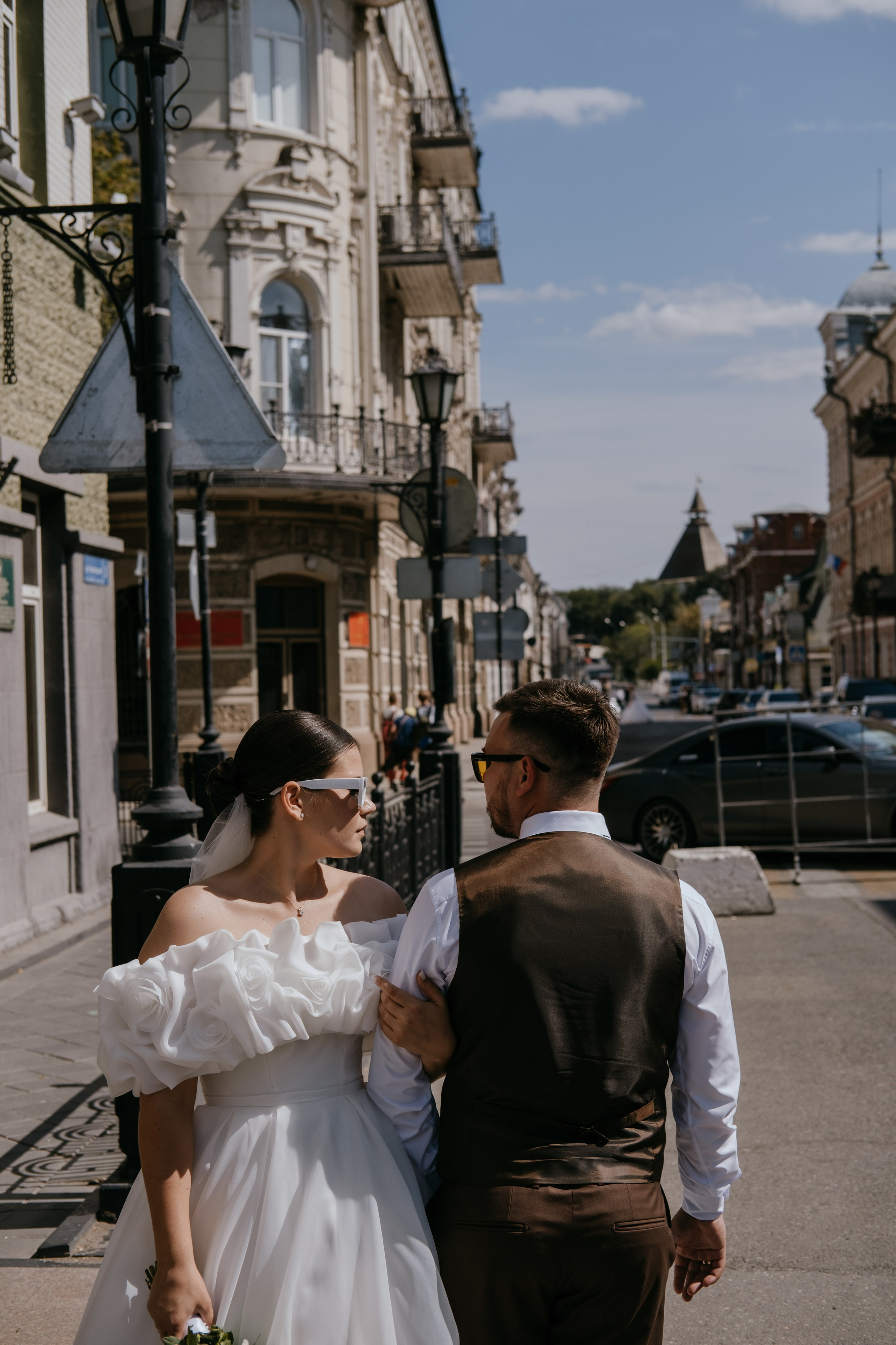 Руслан и Екатерина. Фотограф в Астрахани Миронова Анастасия