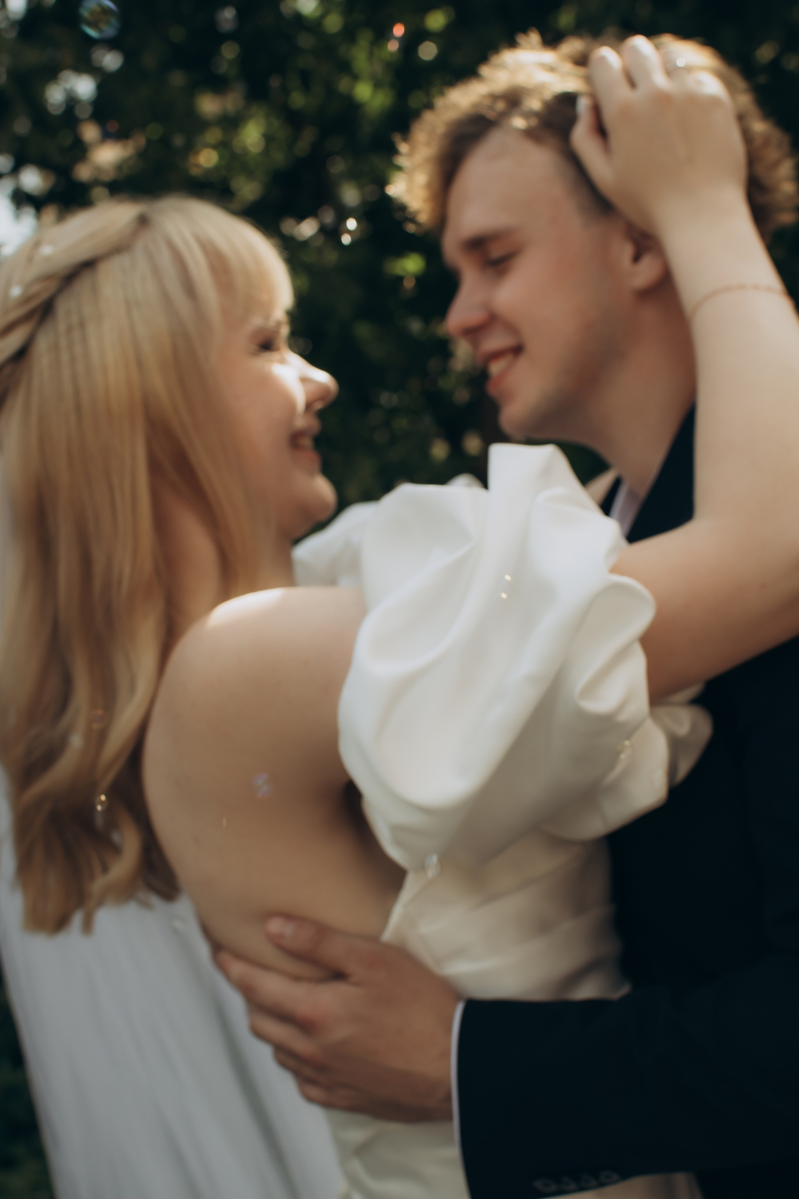 Светлана и Евгений. Свадебная прогулка. Евгения Черных I Фотограф Пенза