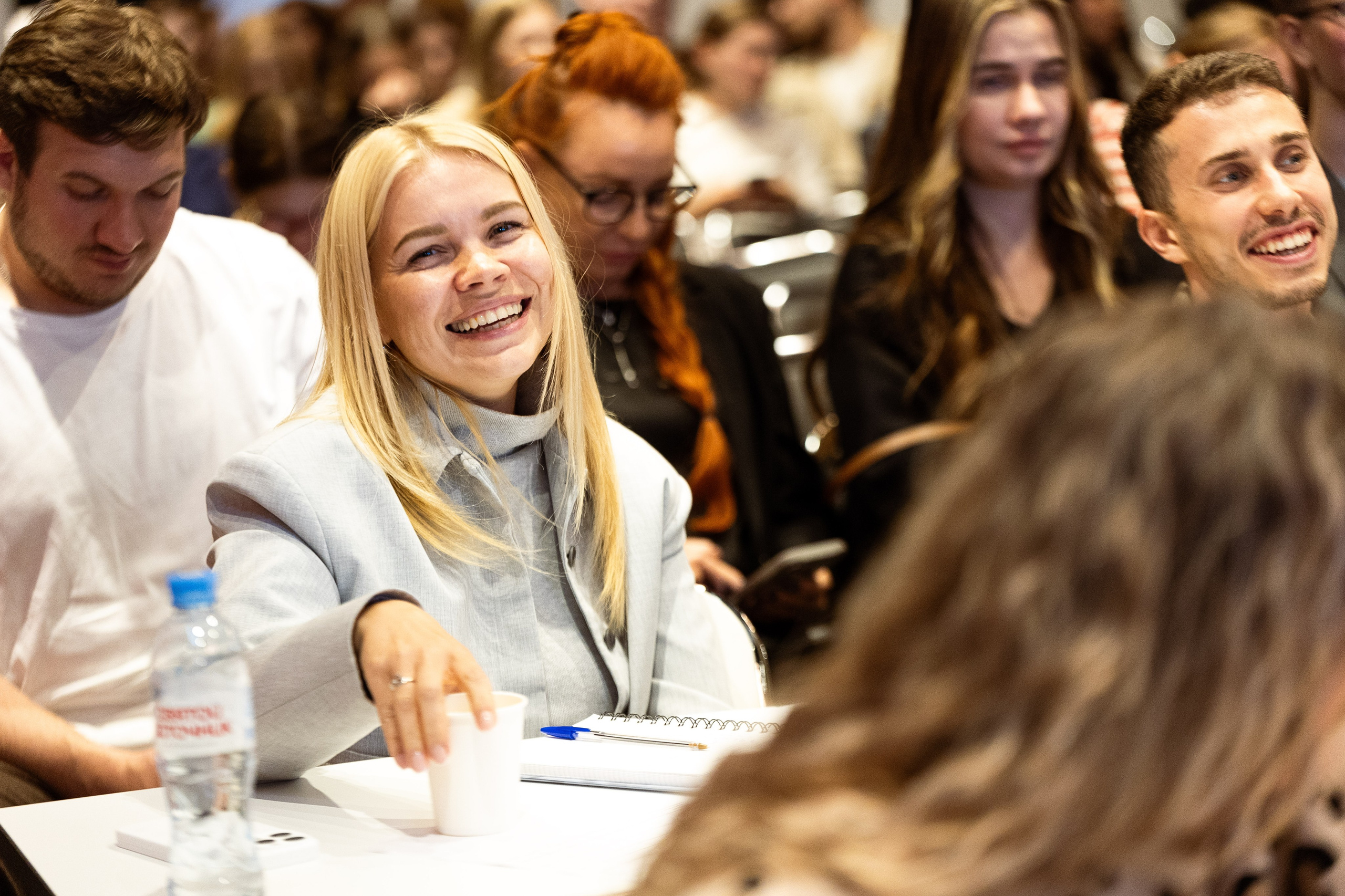 Защиты проекта «Летник». Фотограф Родион Нарудинов