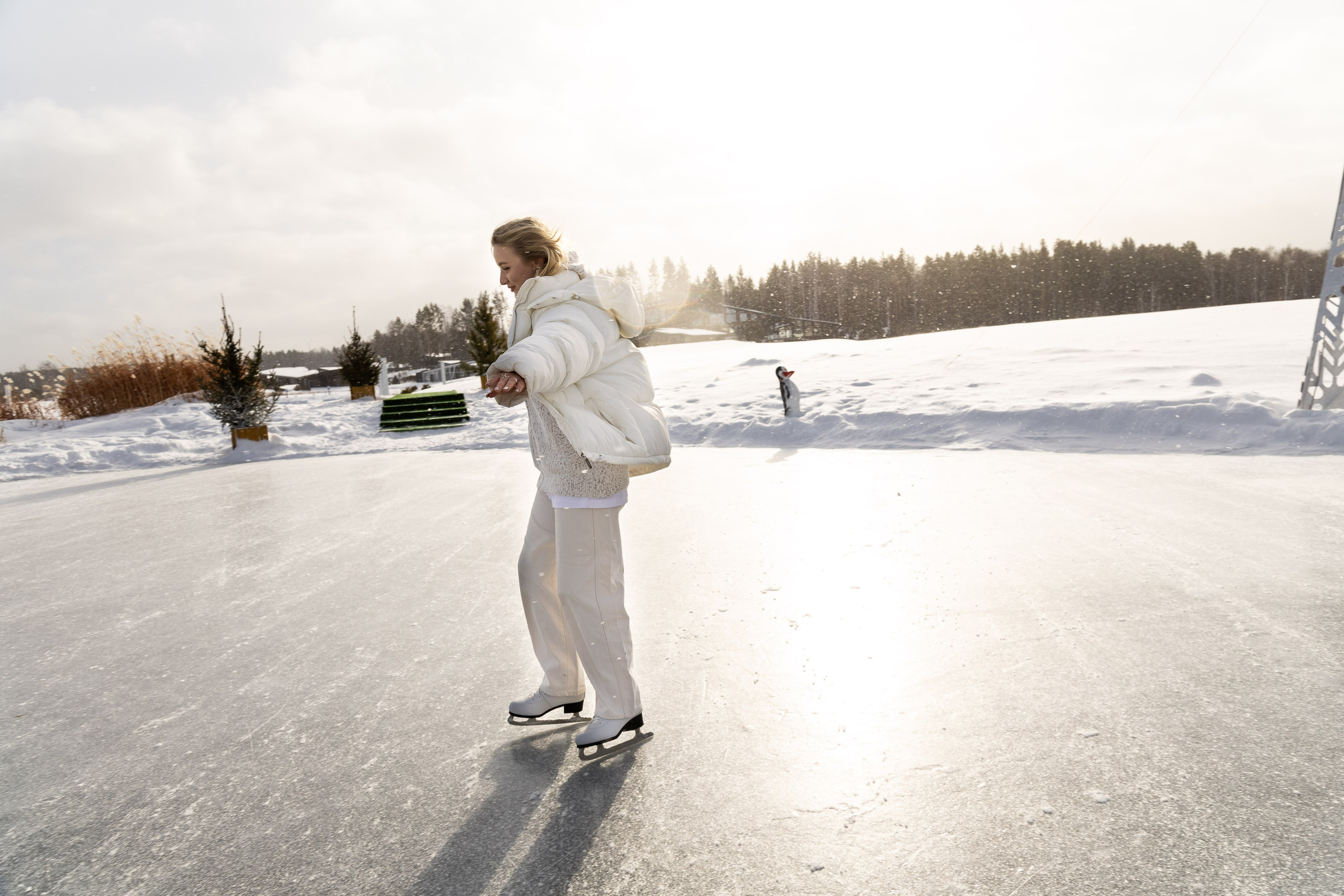 Pine Creek Resort. Фотограф Родион Нарудинов
