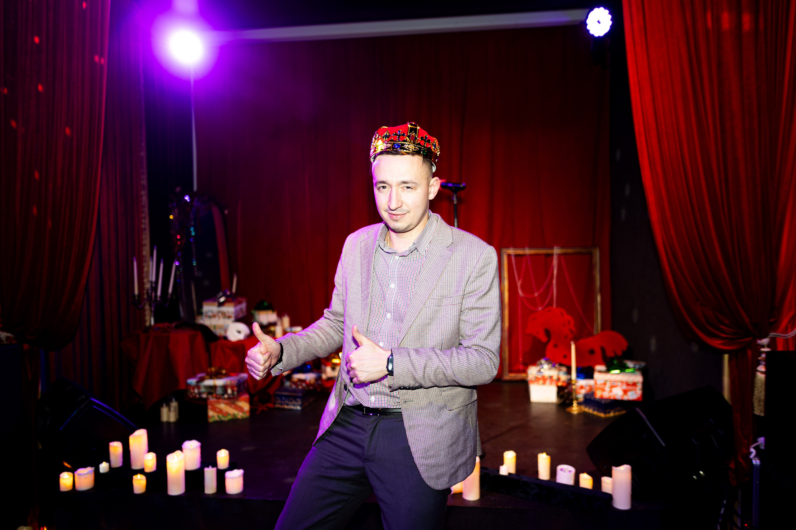 Корпоратив Уралпромметалл. Фотограф Родион Нарудинов