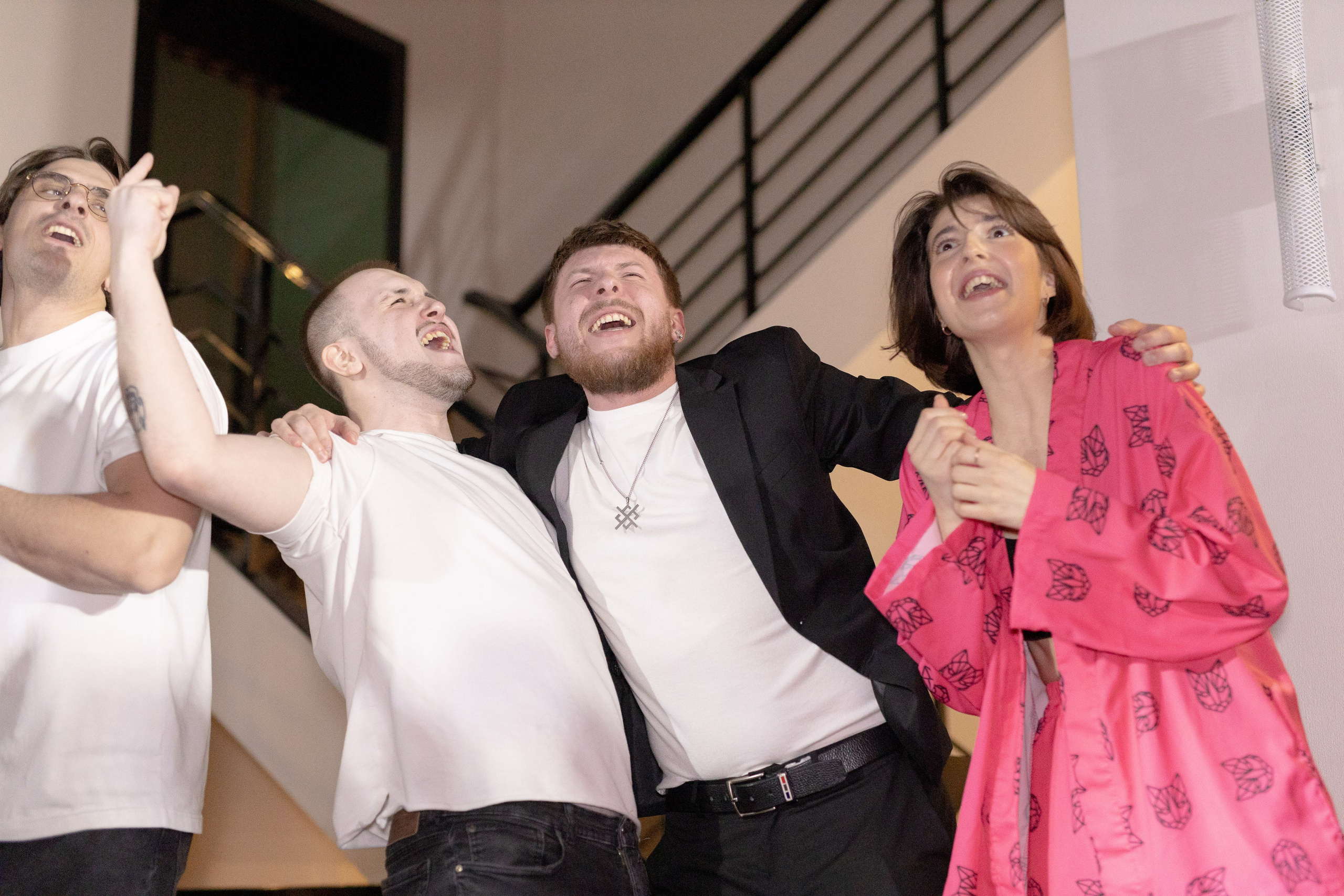 День рождения Вали. Фотограф Родион Нарудинов