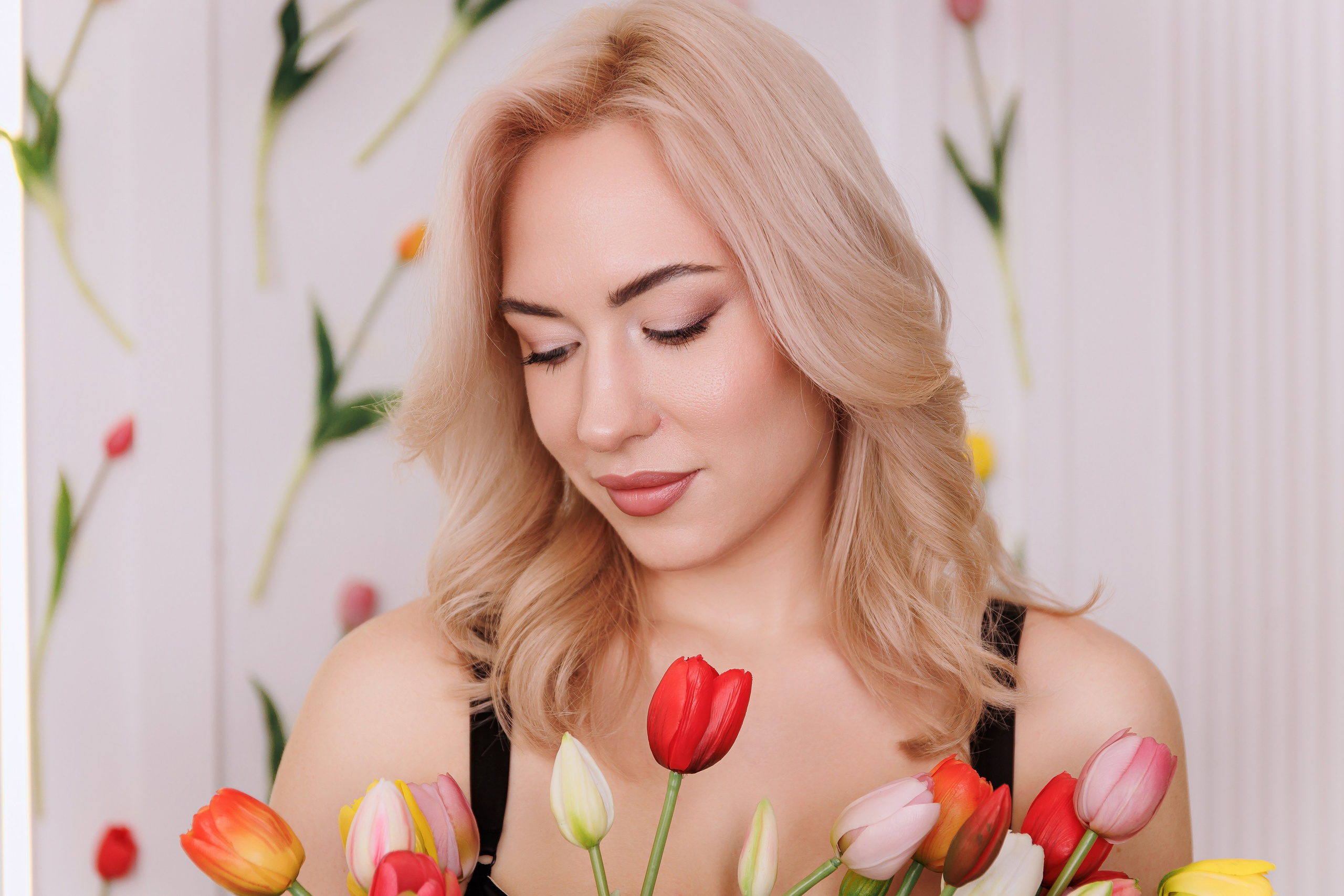 8 марта. Свадебный фотограф в Омске Яна Савина