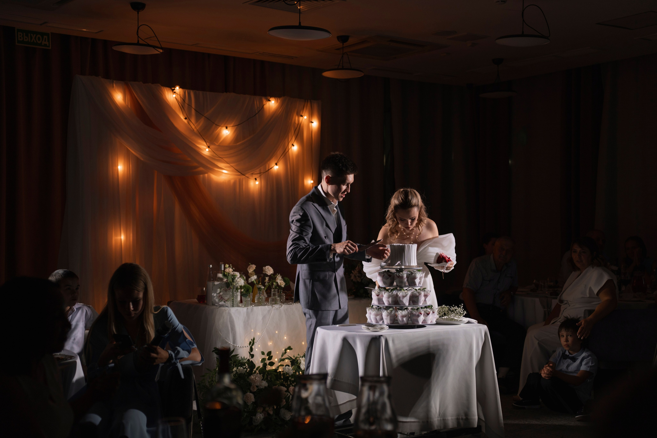 Ярослав ♥ Ксения. Свадебный фотограф Алексей Малышев в Екатеринбурге