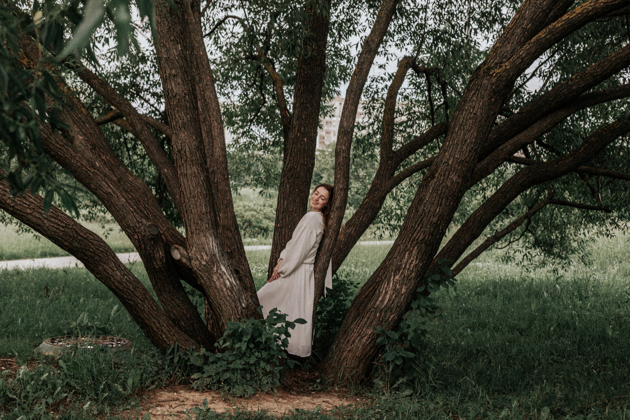 Полина. Свадебный фотограф в Москве Озерова Анастасия