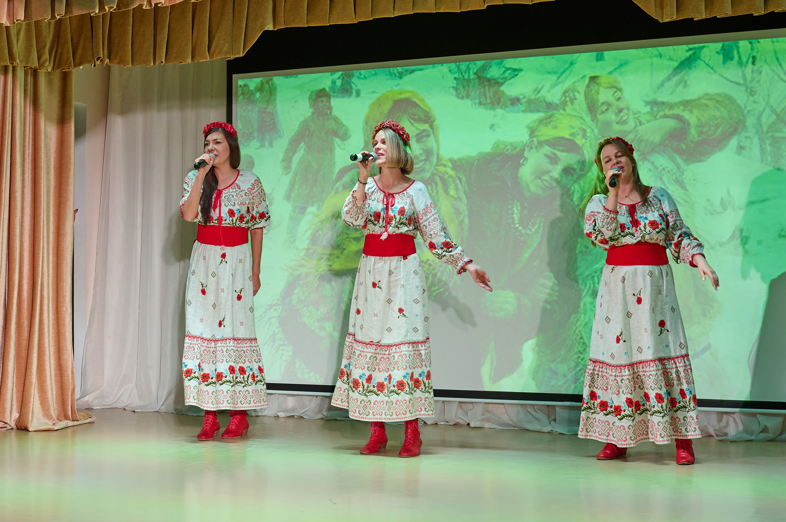 8 марта Виноградный. Жизнь курорта Кабардинка в фотографиях