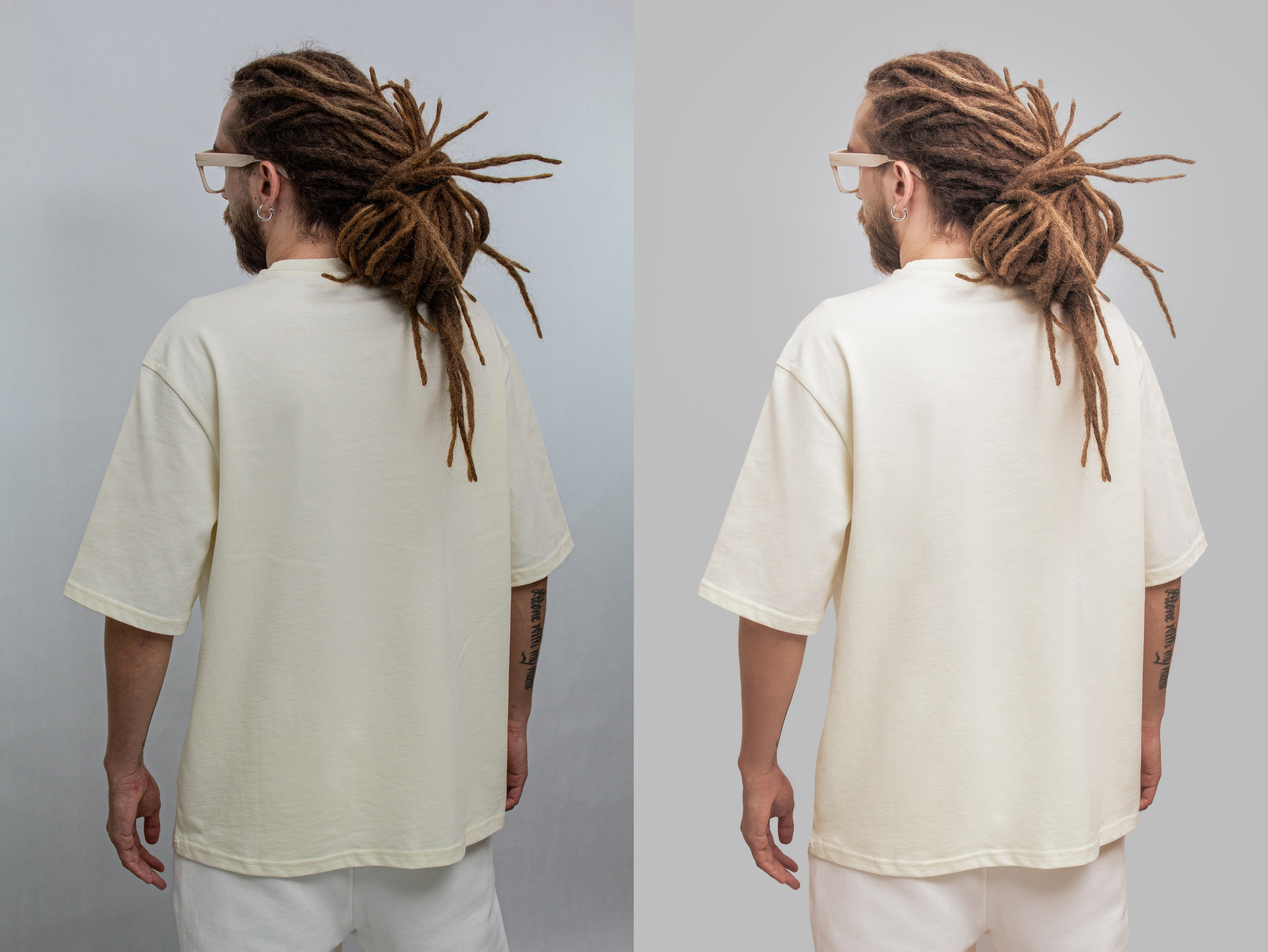 Ретушь портретов для рекламы спортивной одежды — динамика и стиль! | Студия SVITHART