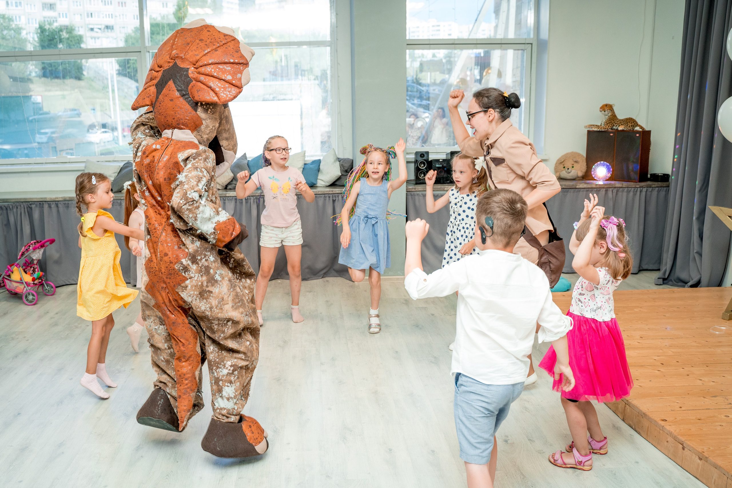 День рождение Василисы 7 лет. Свадебный и репортажный фотограф в Уфе| Осетрова Ольга
