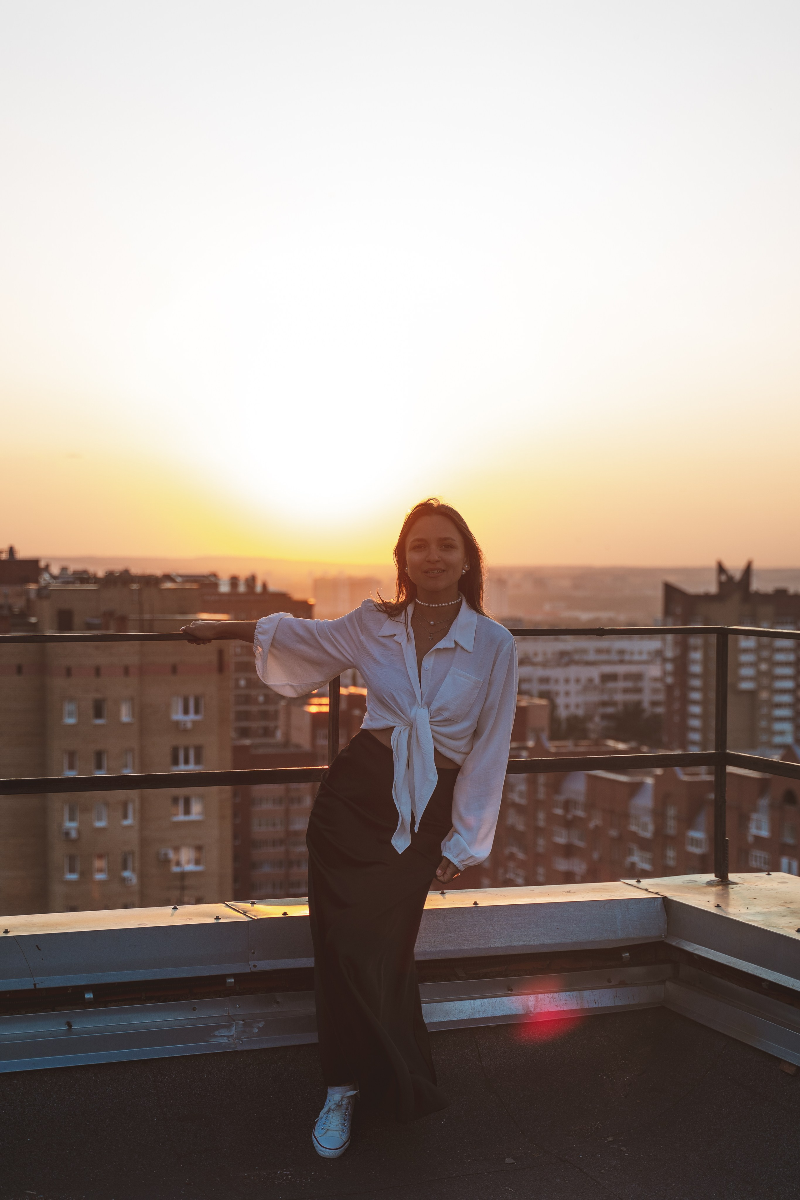 Джаз на крыше. Свадебный и репортажный фотограф в Уфе| Осетрова Ольга