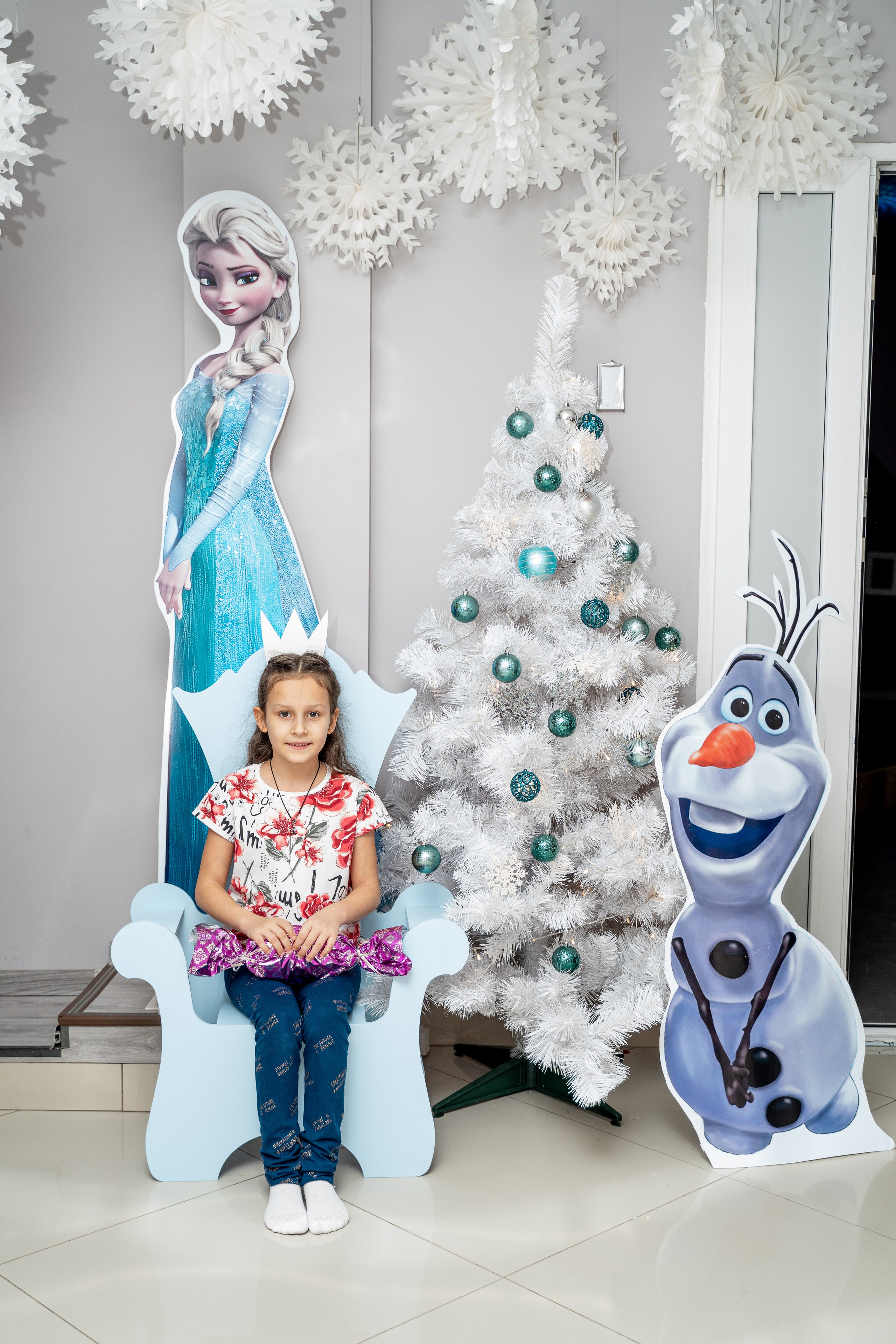 1 гимназия Новогодний утренник. Свадебный и репортажный фотограф в Уфе| Осетрова Ольга