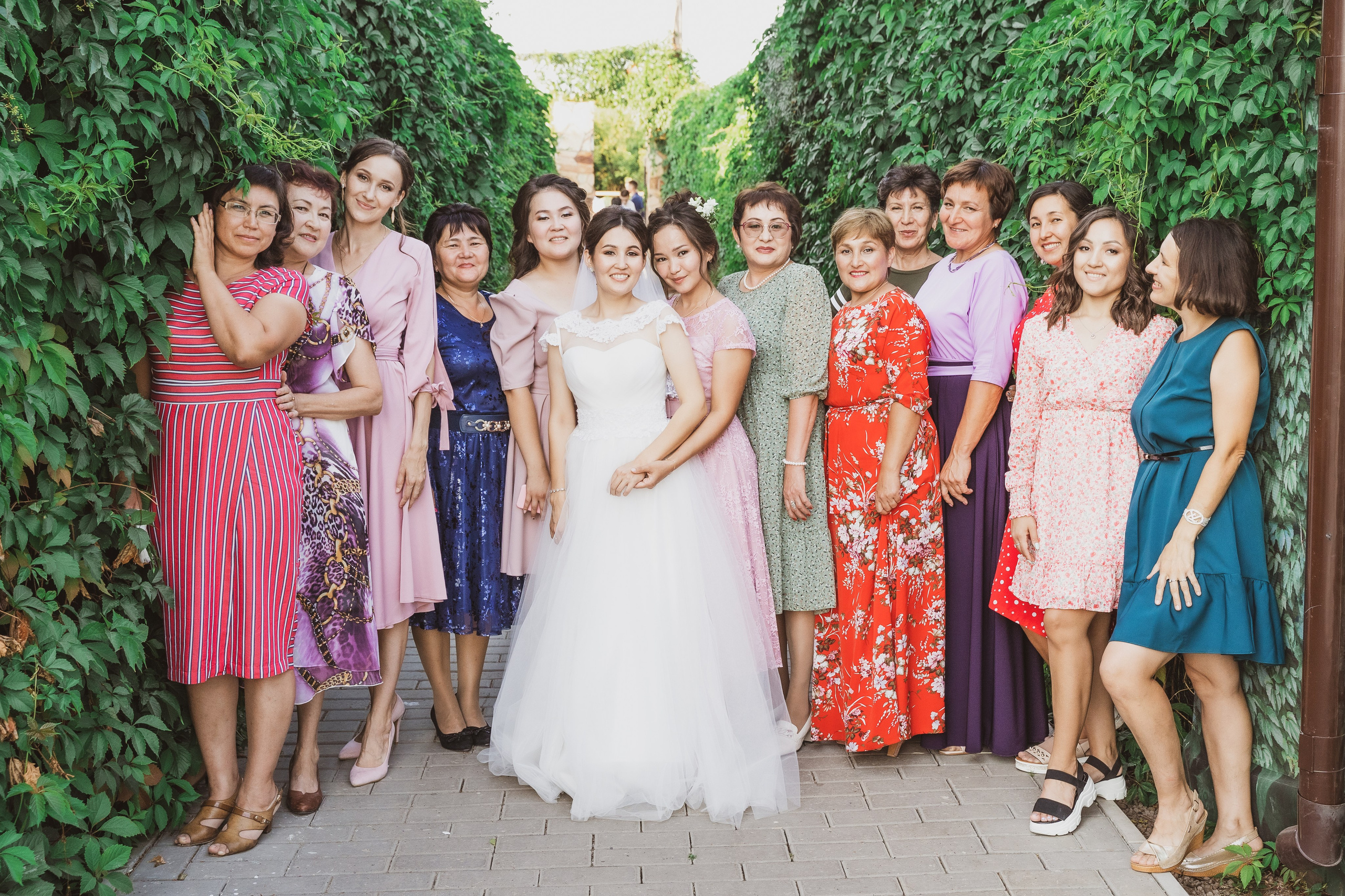 Свадьба 10 августа. Главная