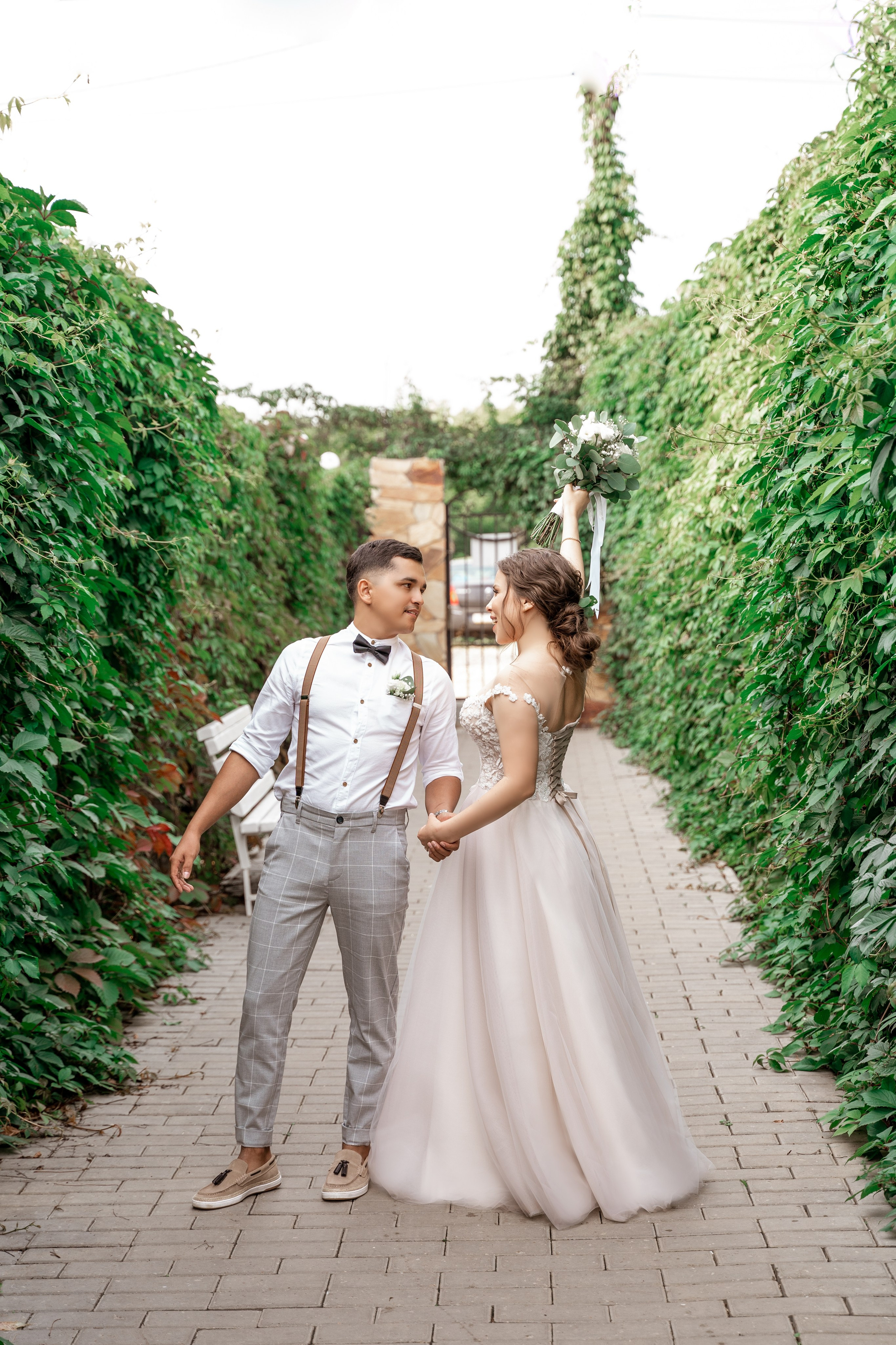 Свадебная фотосессия. Главная