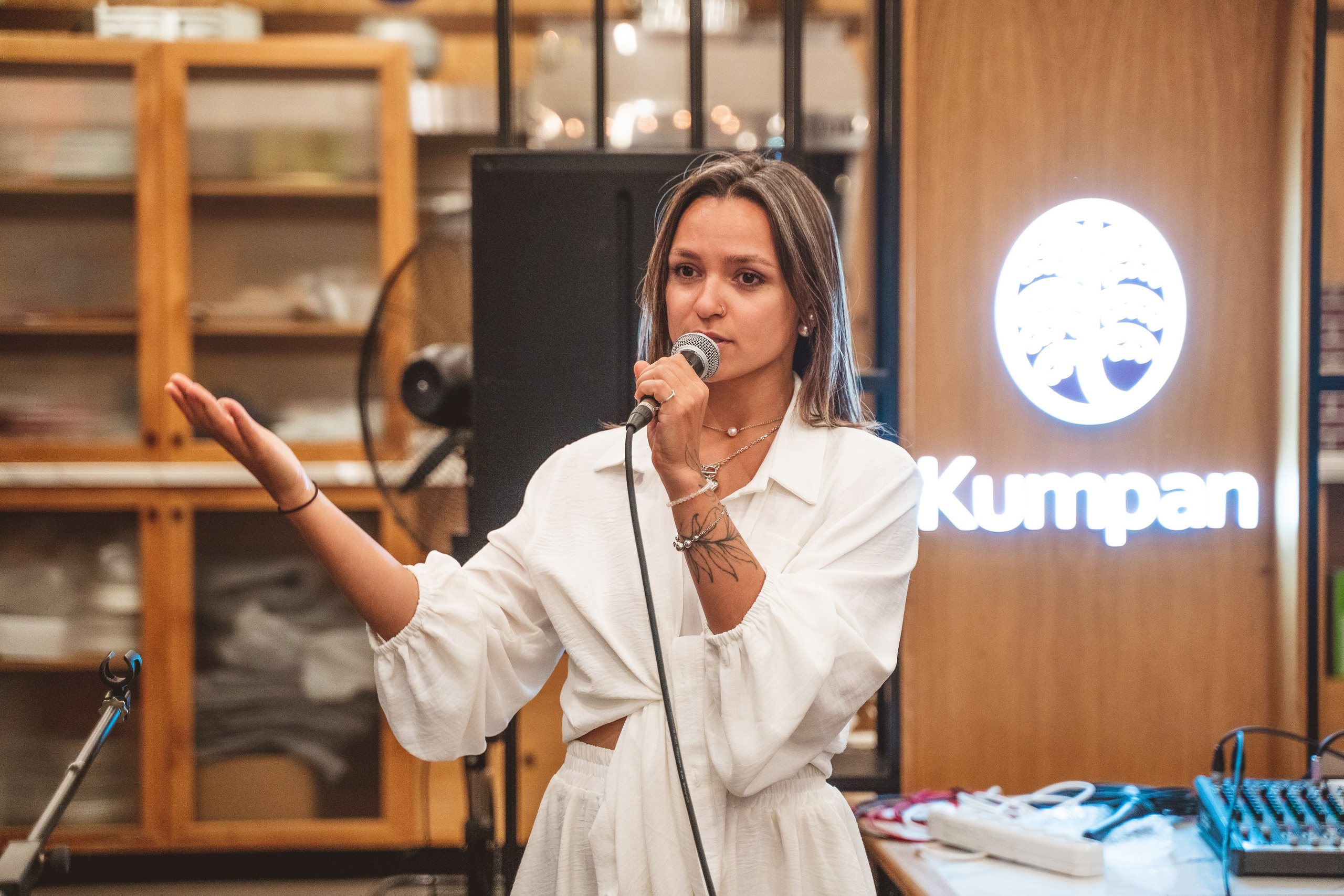 Кумпан. Открытие летней площадки. Свадебный и репортажный фотограф в Уфе| Осетрова Ольга