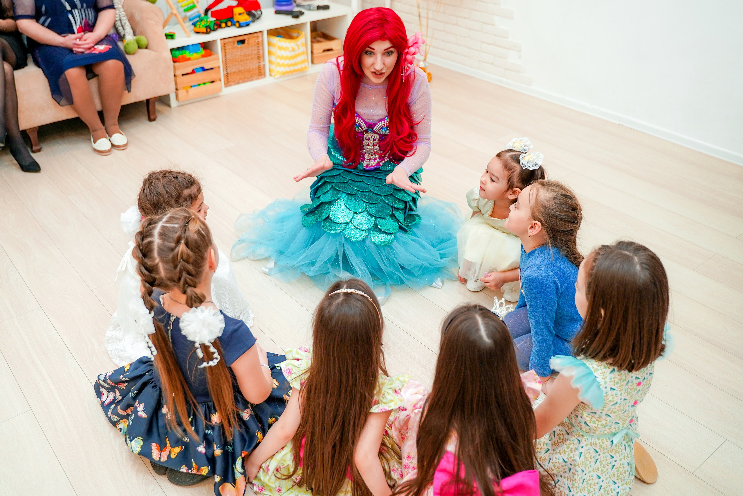 День Рождение Ралины. Свадебный и репортажный фотограф в Уфе| Осетрова Ольга