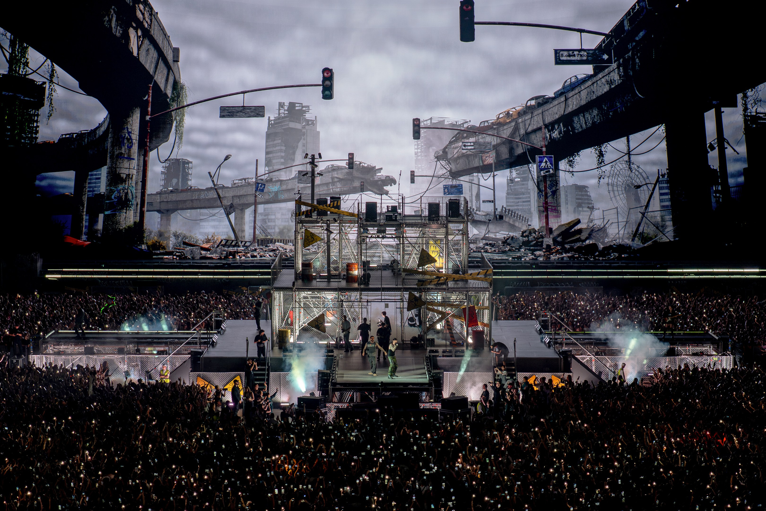 EGOR KREED / MOSCOW / 2025. OOPS TEAM