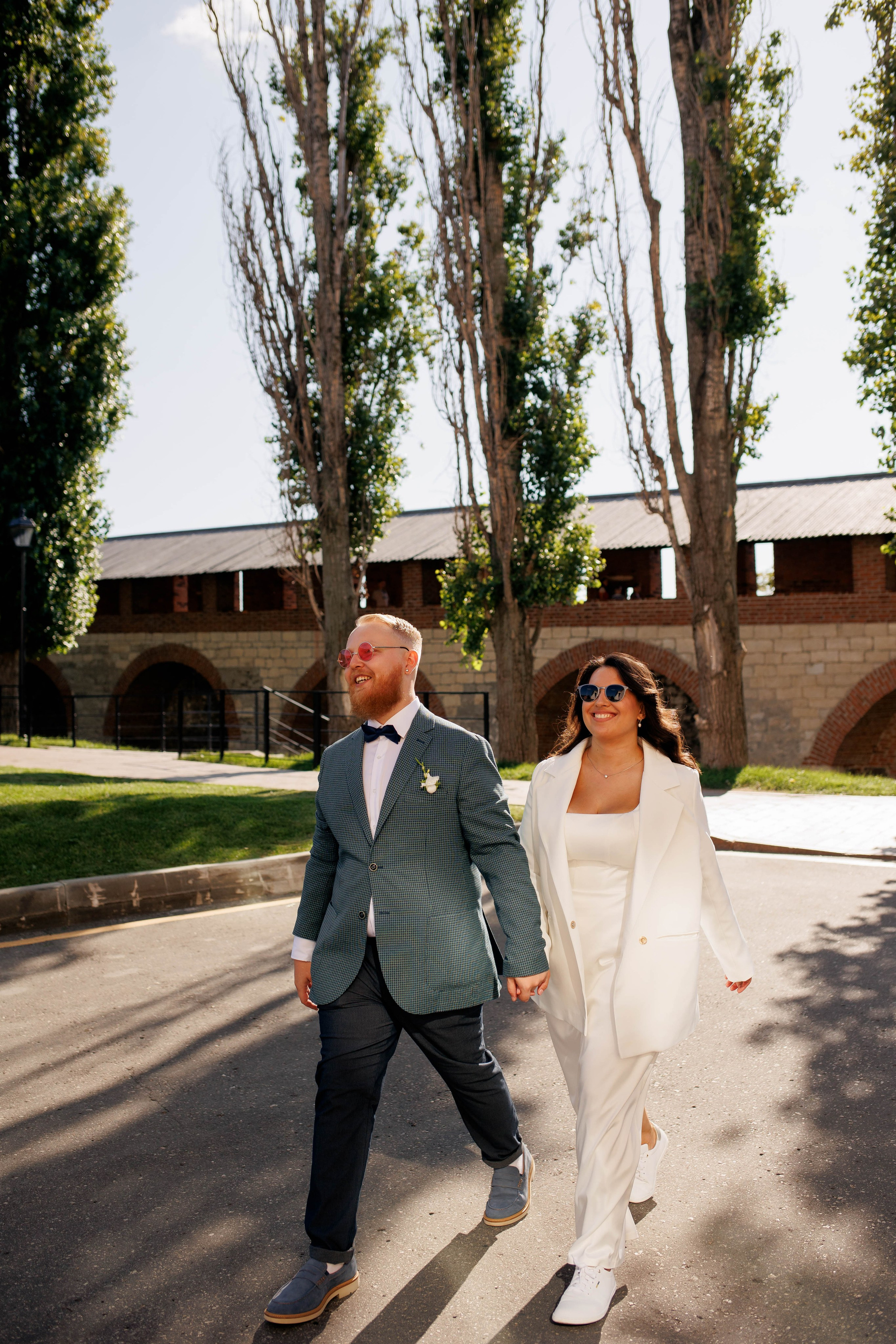 Городская свадьба. Свадебный и семейный фотограф в Нижнем Новгороде и Москве