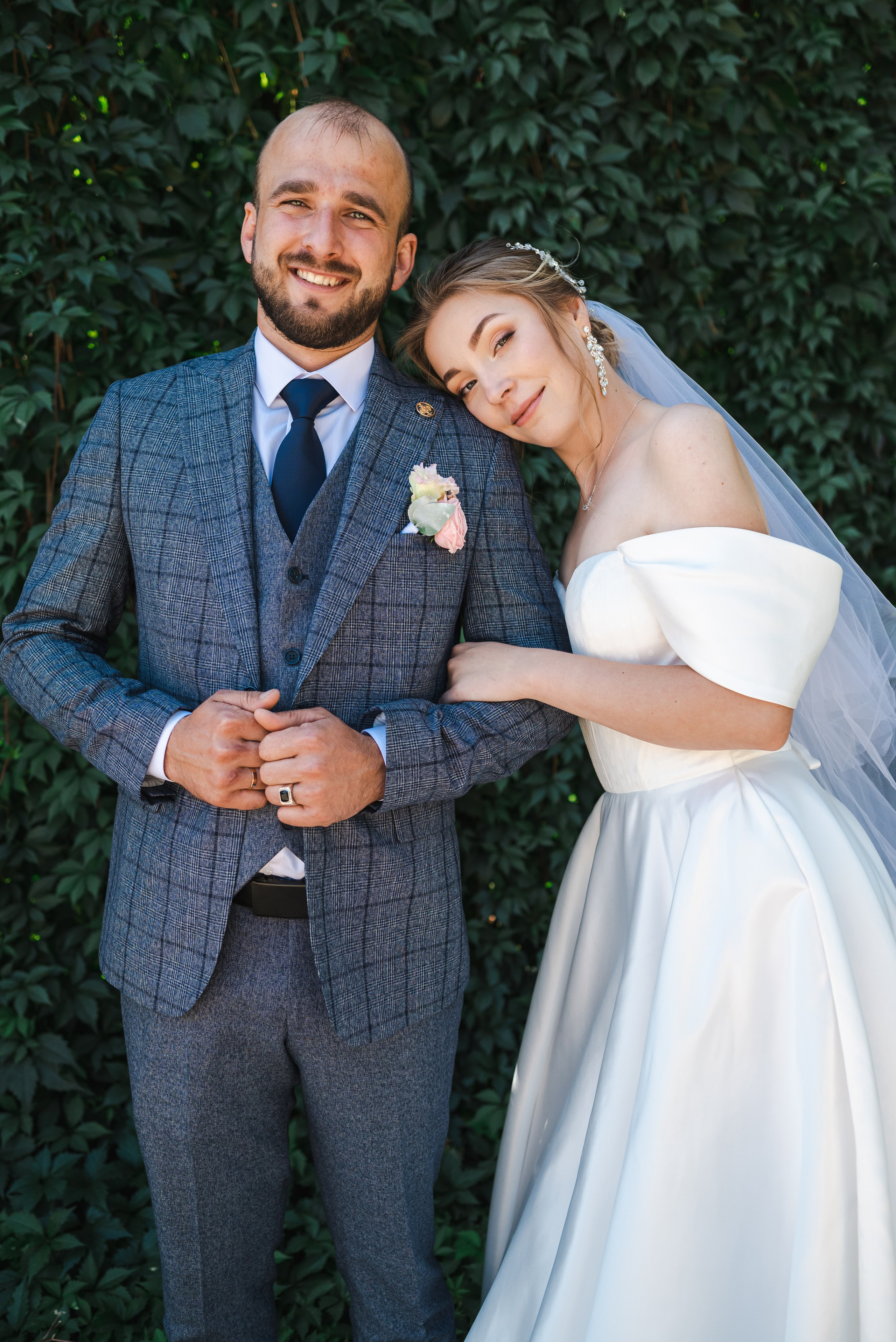 Анна и Степан. 8.09.2023. Фотограф в Каменске-Шахтинском Ольга Сагал