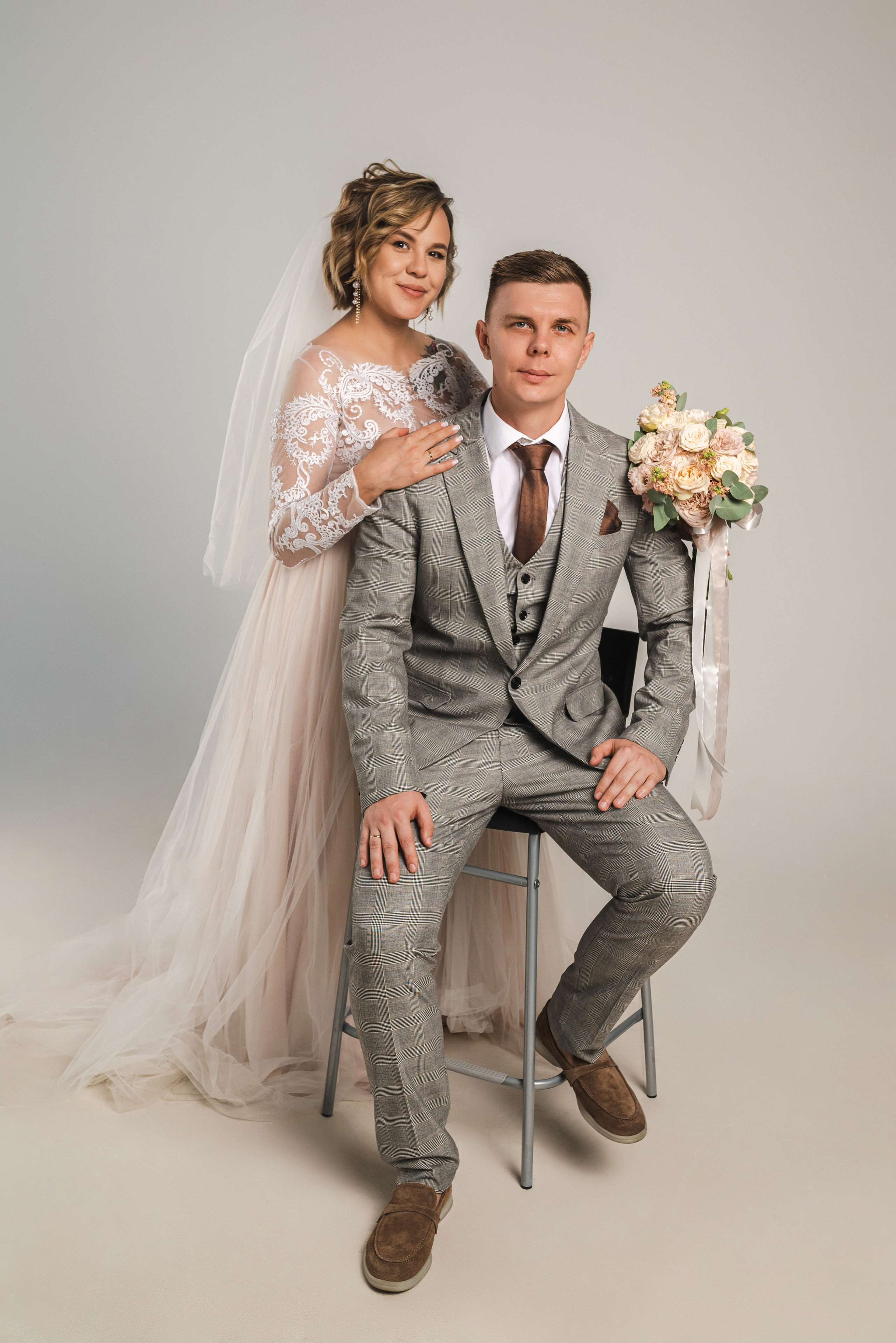 Настя и Дима. Фотограф в Каменске-Шахтинском Ольга Сагал