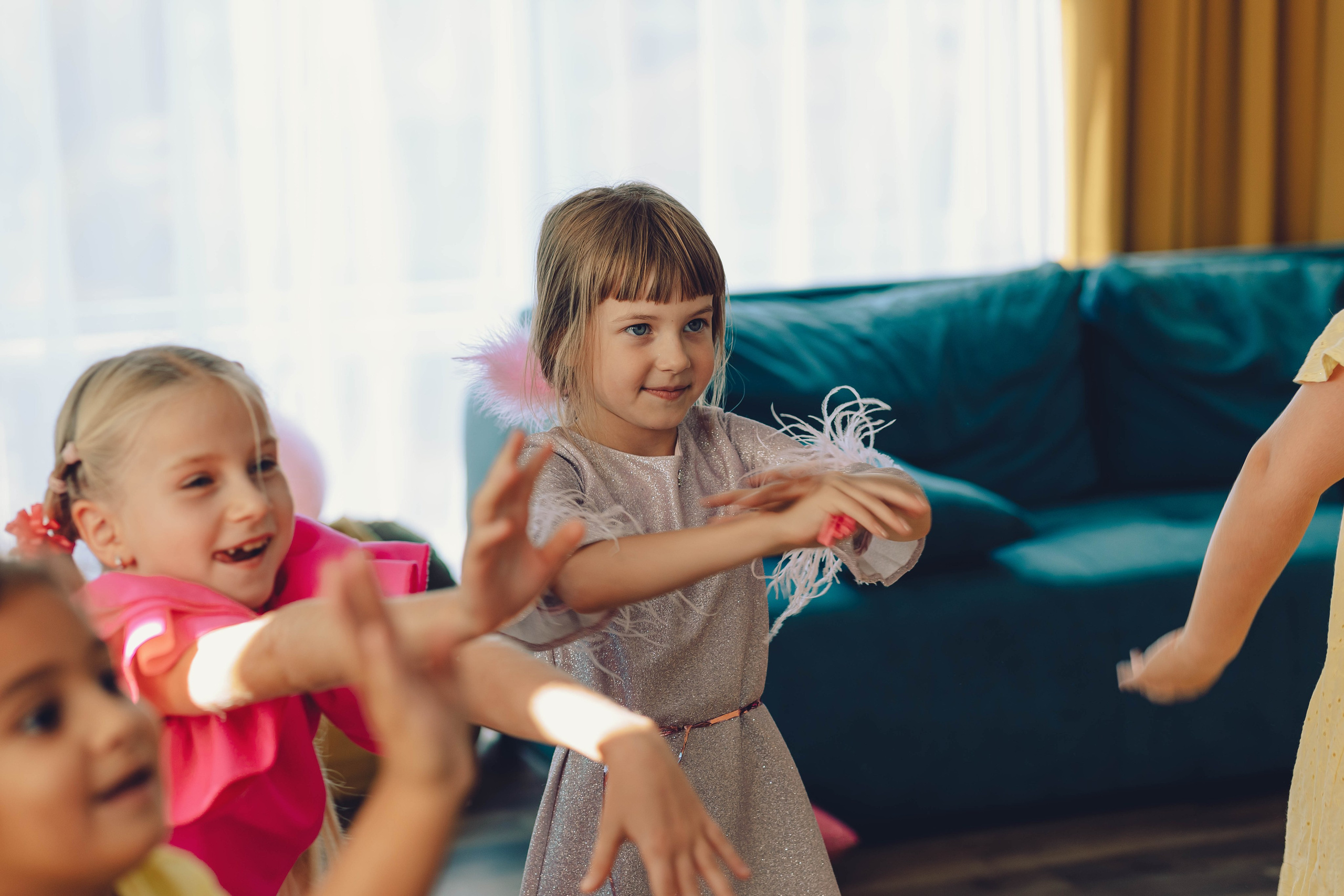 День Рождения Маши. Фотограф АняКа Мытищи