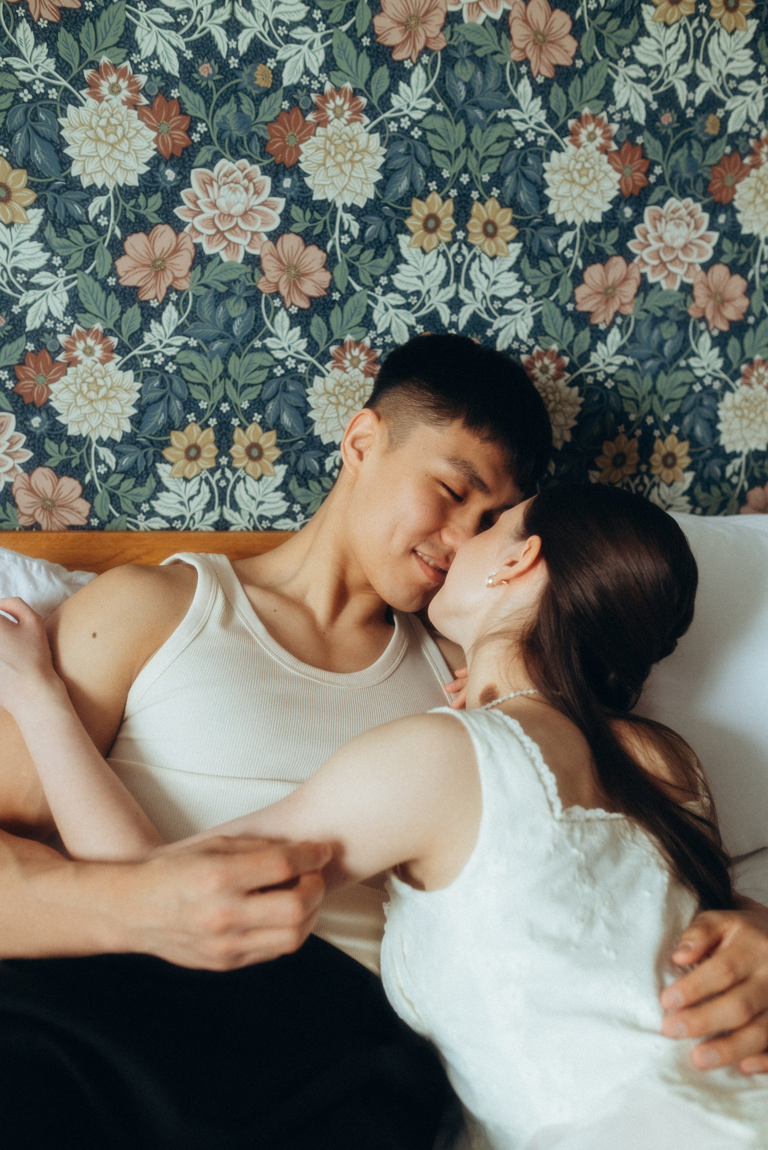 Нежные. Свадебный фотограф Анастасия Бударина