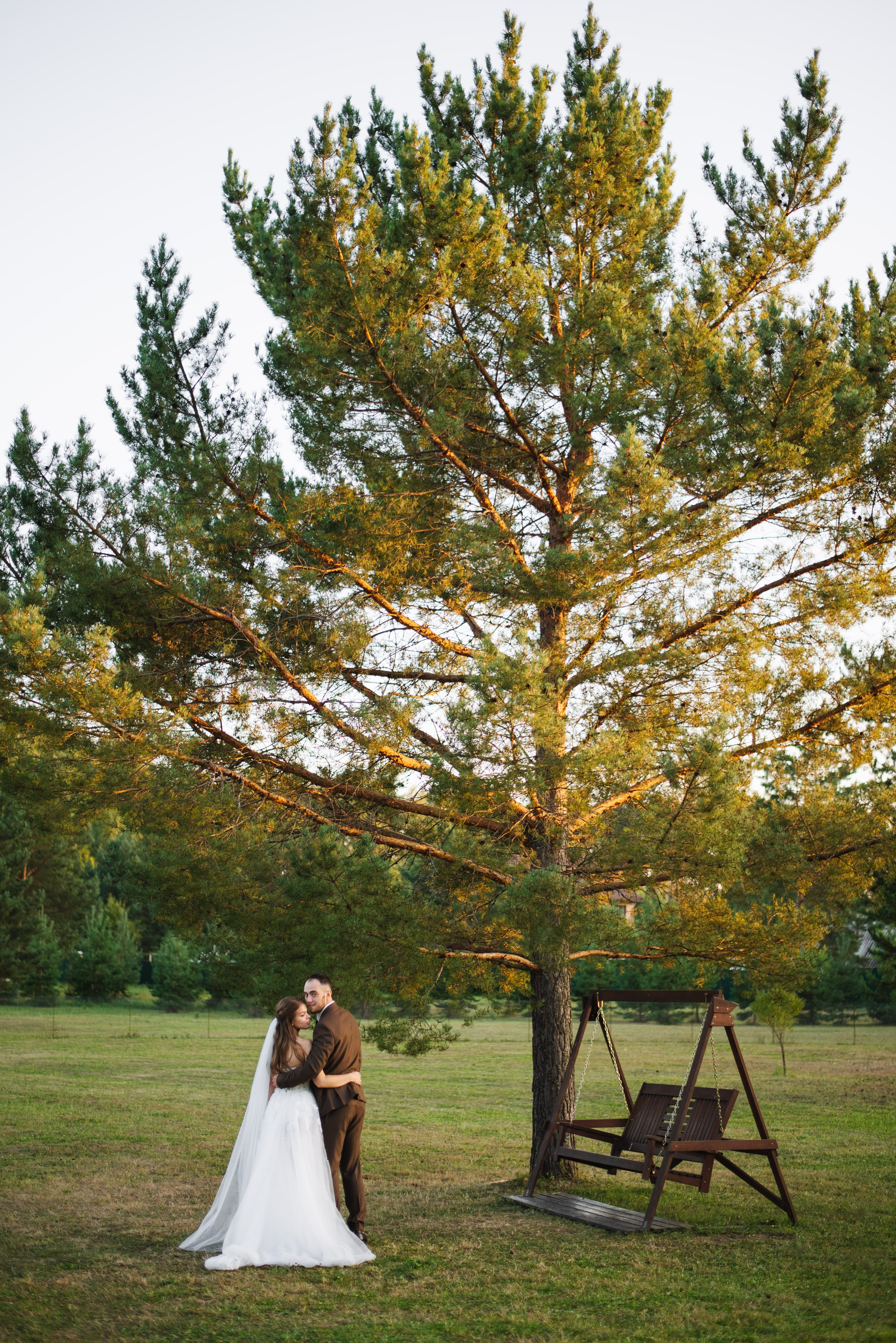 Женя и Маша. Свадебный фотограф Анастасия Бударина